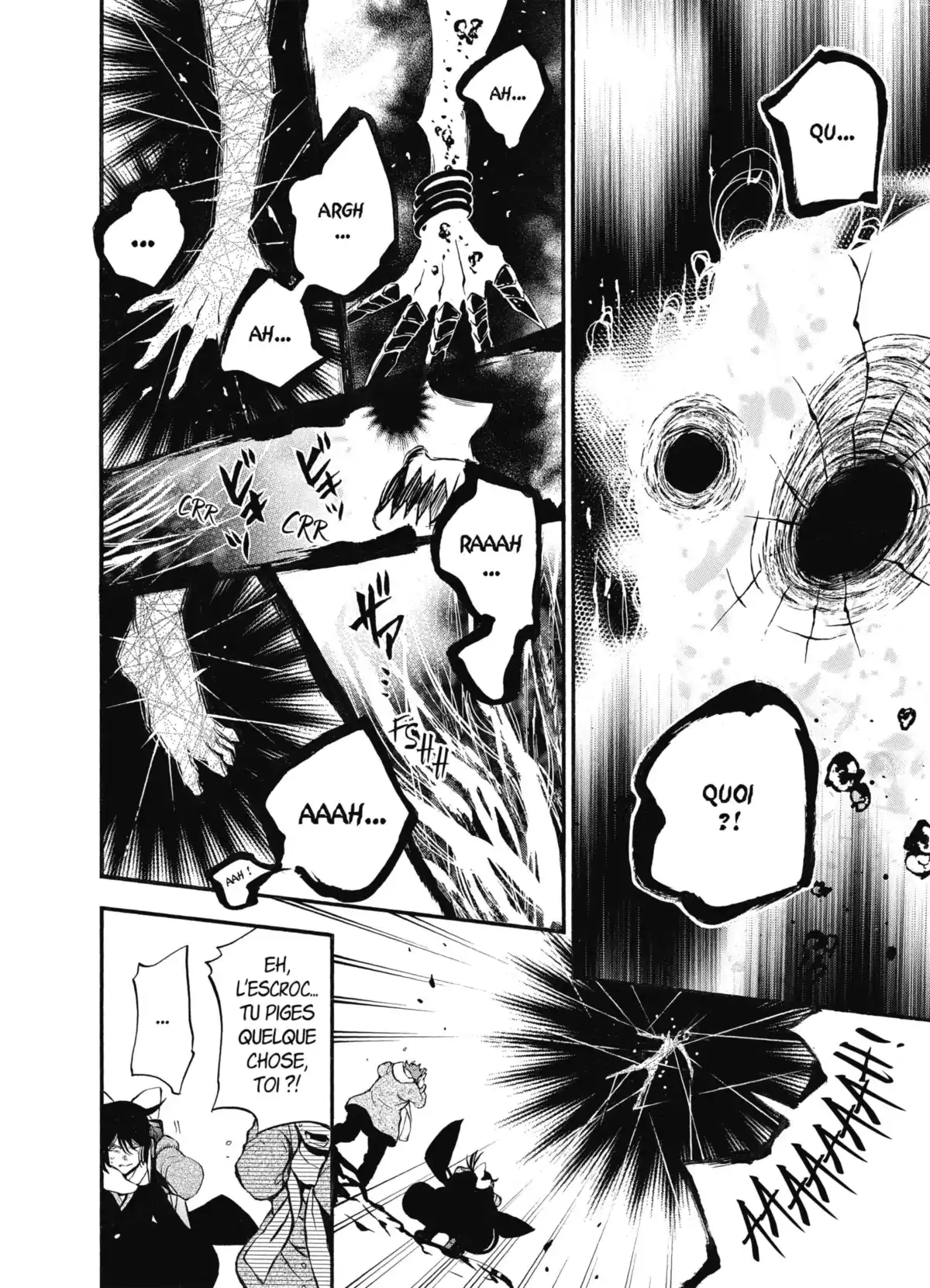 Les Mémoires de Vanitas Volume 7 page 94