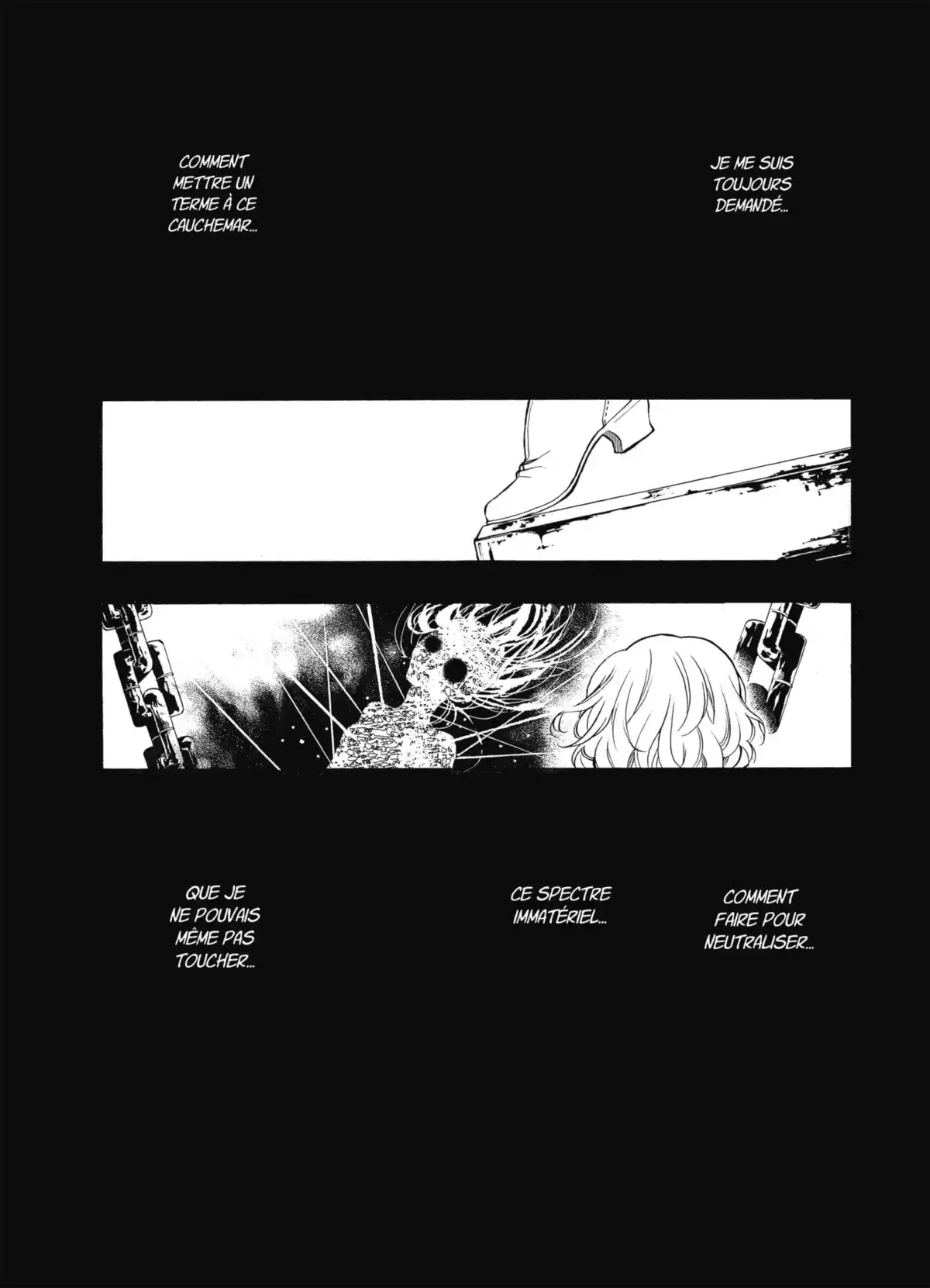 Les Mémoires de Vanitas Volume 7 page 96