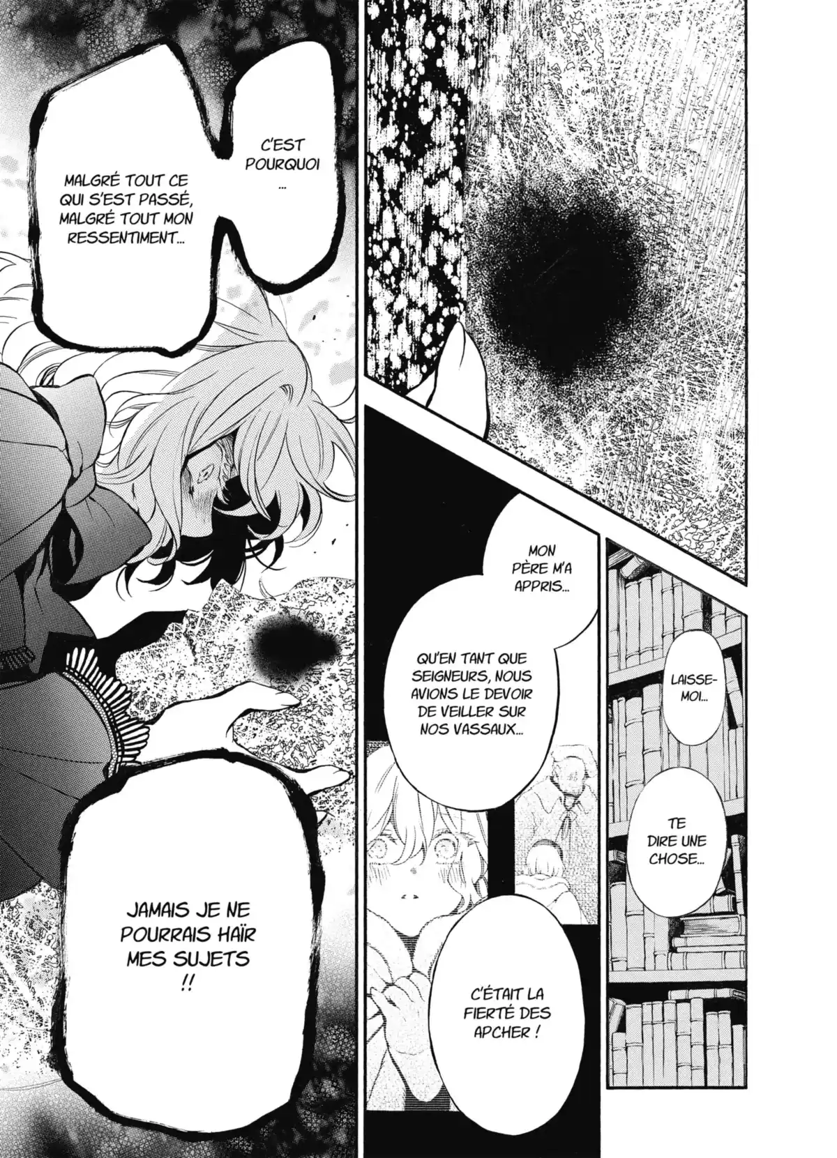 Les Mémoires de Vanitas Volume 7 page 99