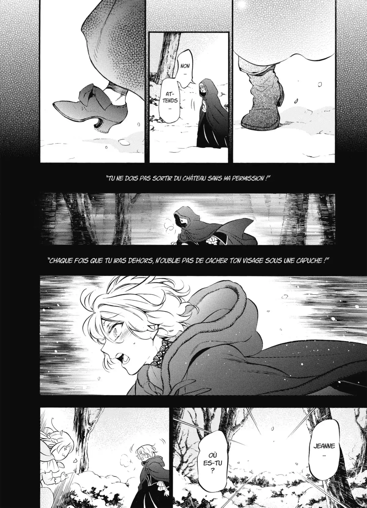 Les Mémoires de Vanitas Volume 6 page 100