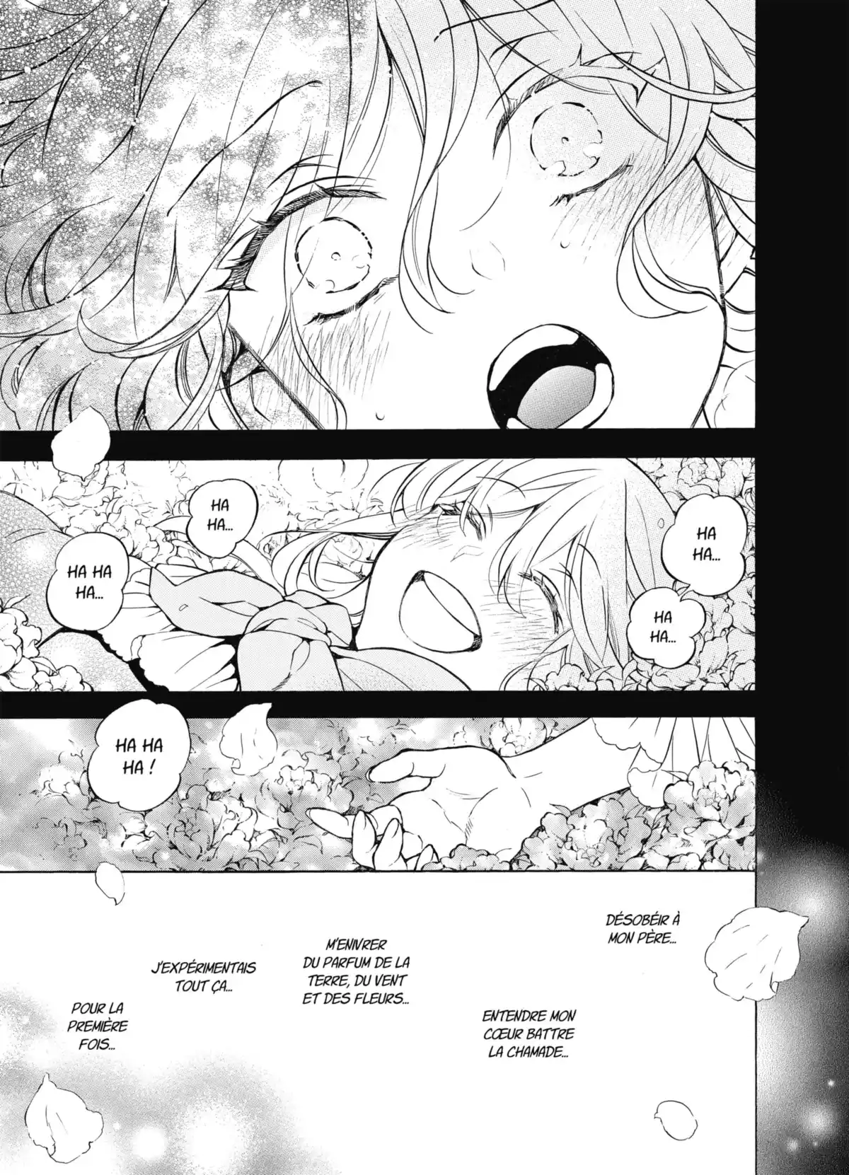 Les Mémoires de Vanitas Volume 6 page 103