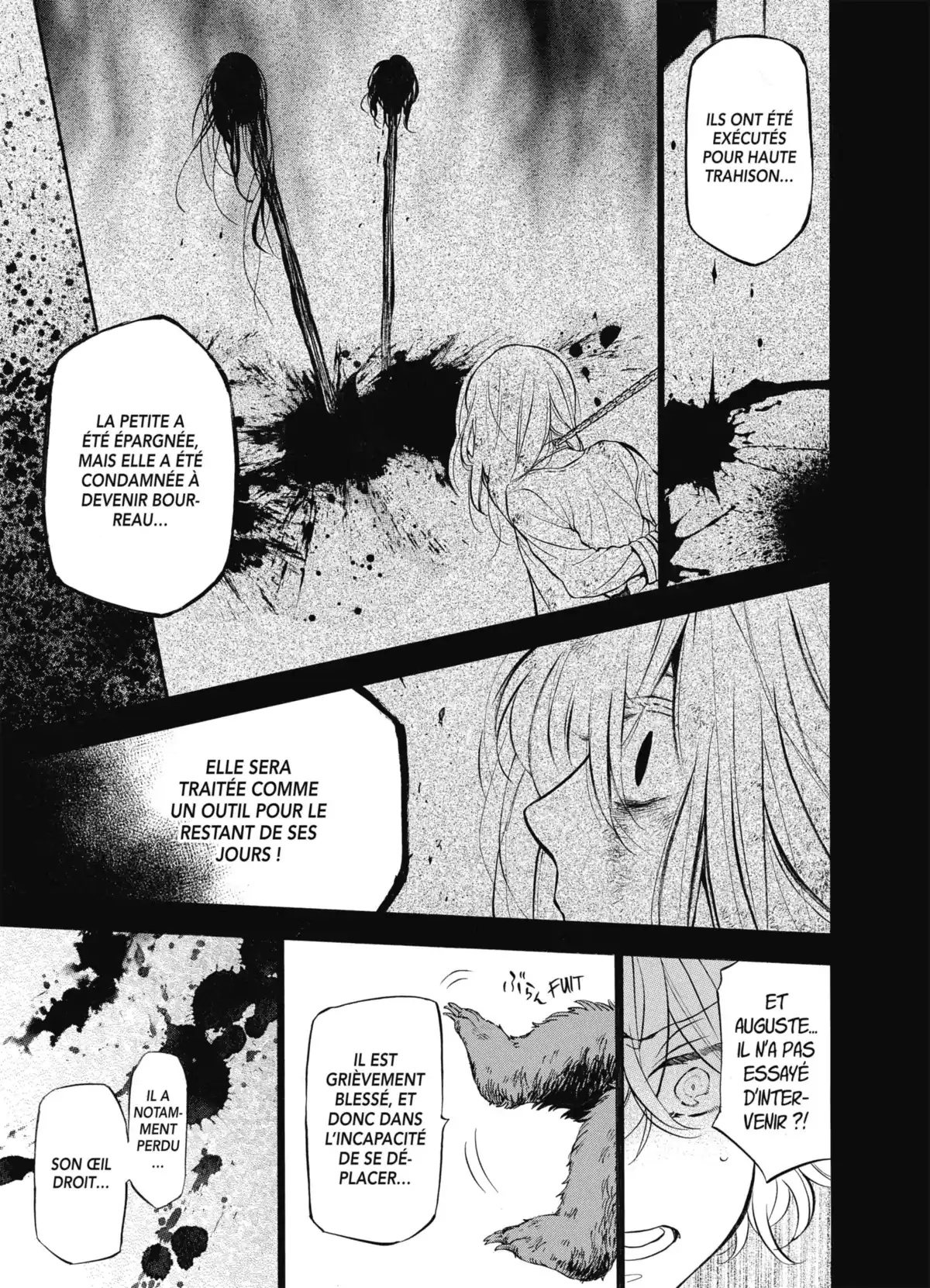 Les Mémoires de Vanitas Volume 6 page 119