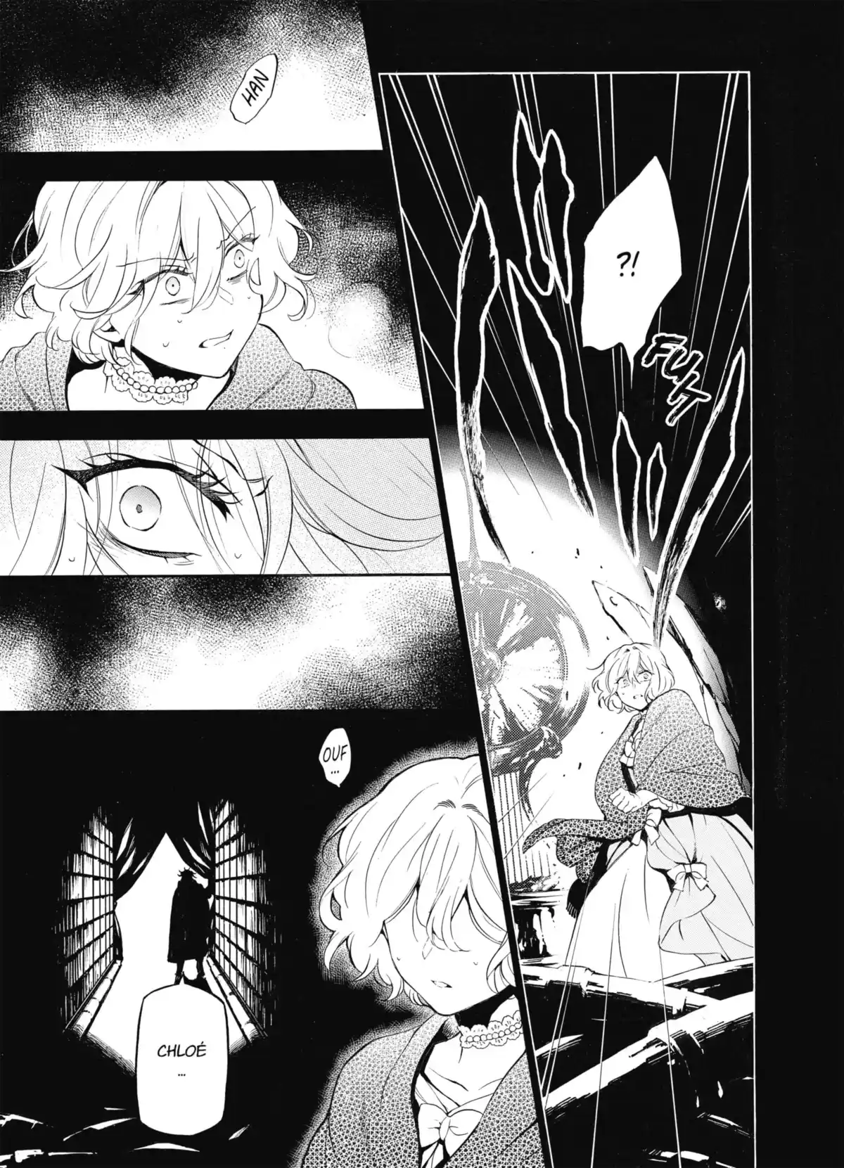 Les Mémoires de Vanitas Volume 6 page 123