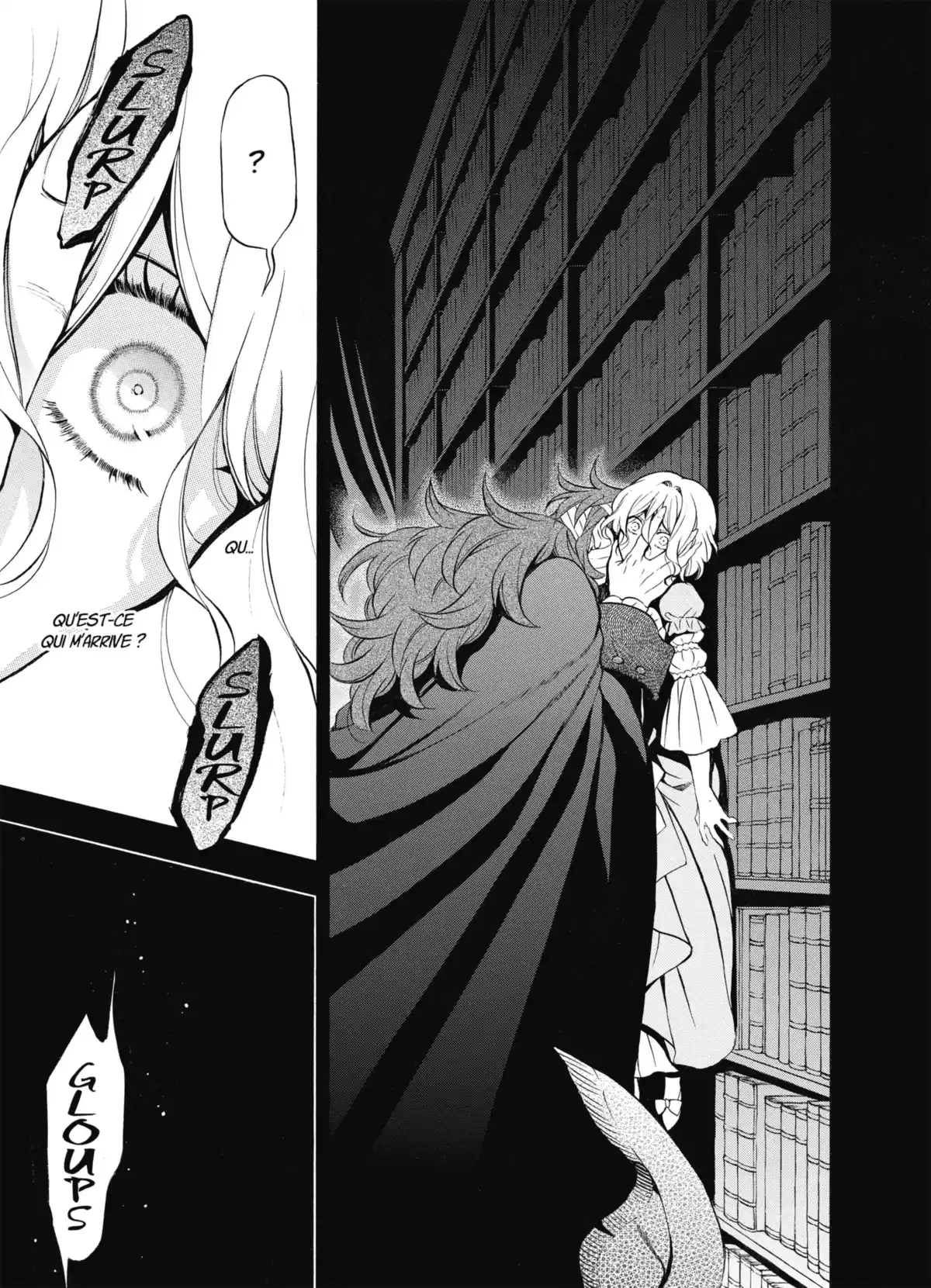 Les Mémoires de Vanitas Volume 6 page 131