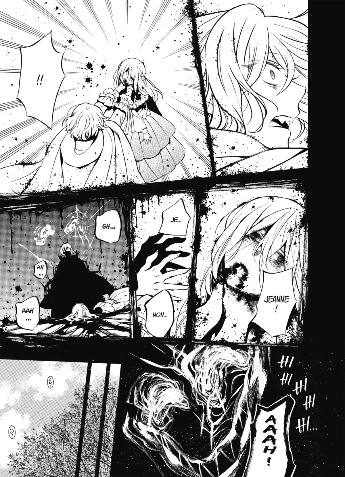 Les Mémoires de Vanitas Volume 6 page 146