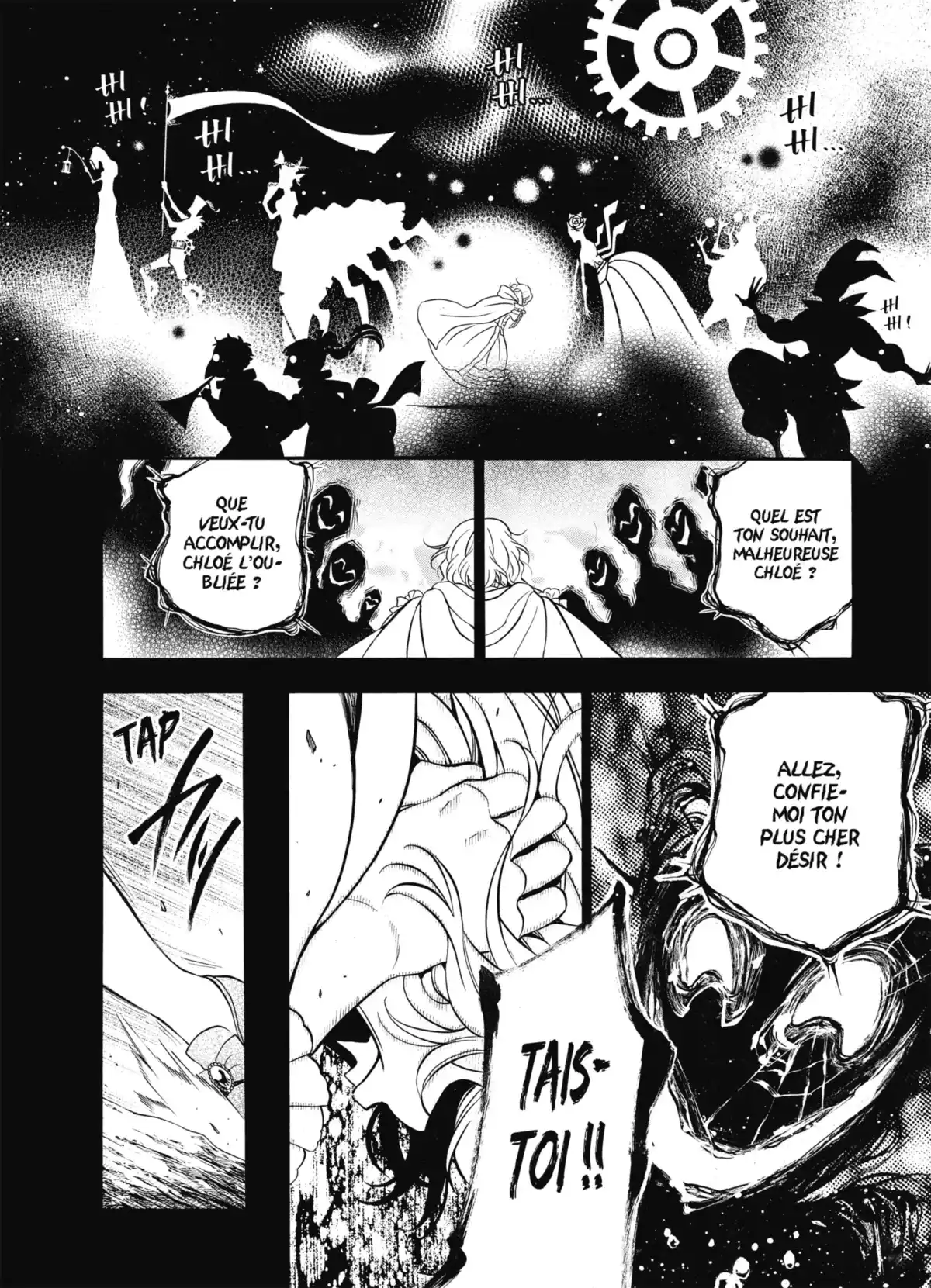 Les Mémoires de Vanitas Volume 6 page 149