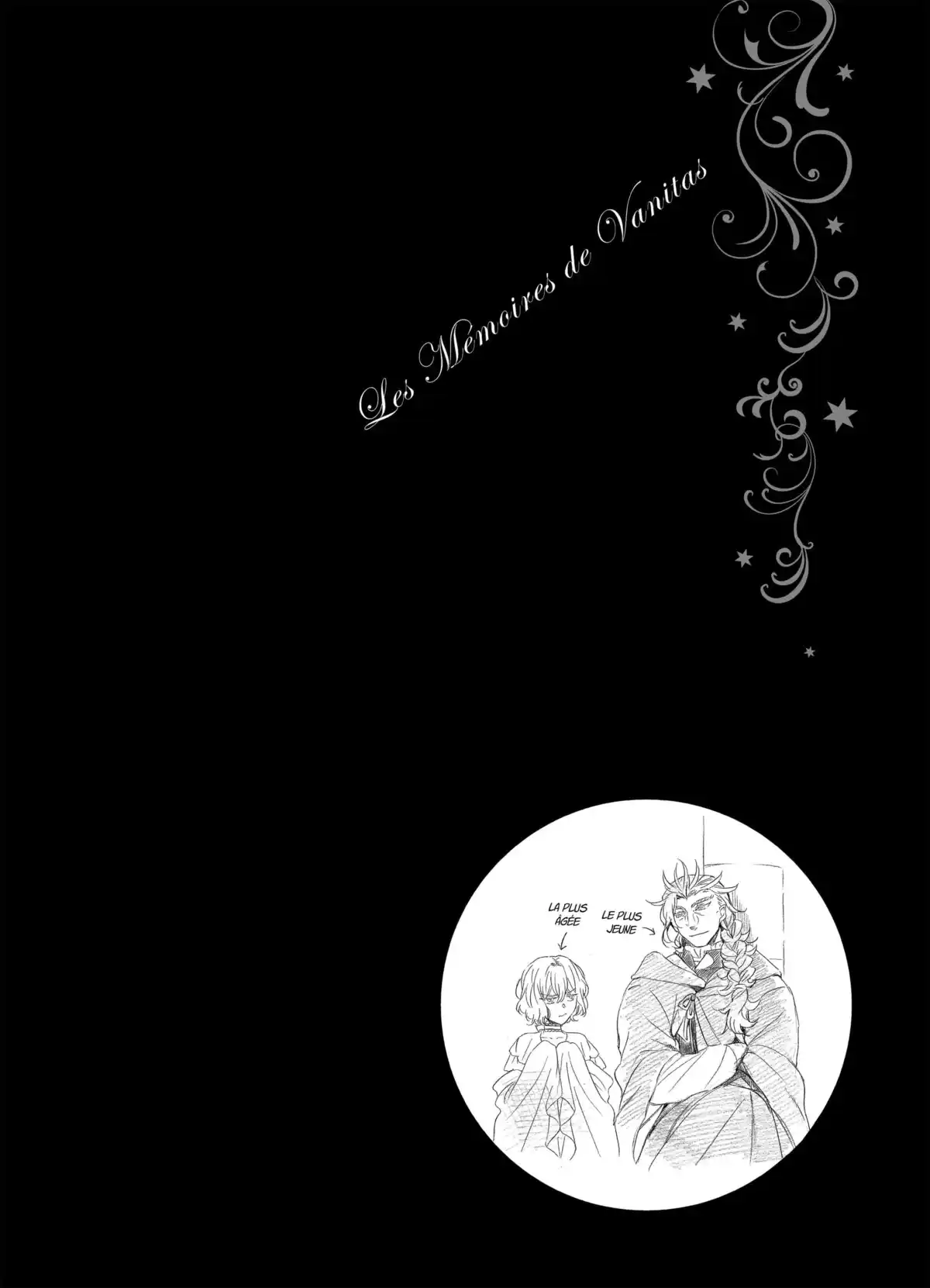 Les Mémoires de Vanitas Volume 6 page 162