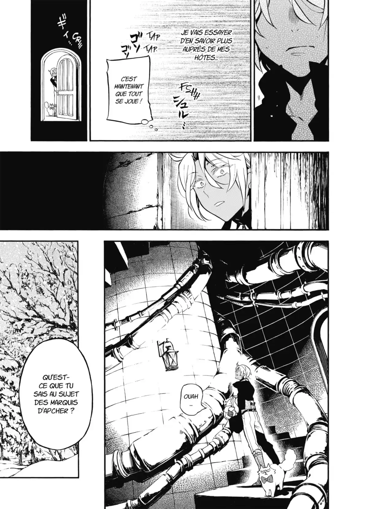 Les Mémoires de Vanitas Volume 6 page 39