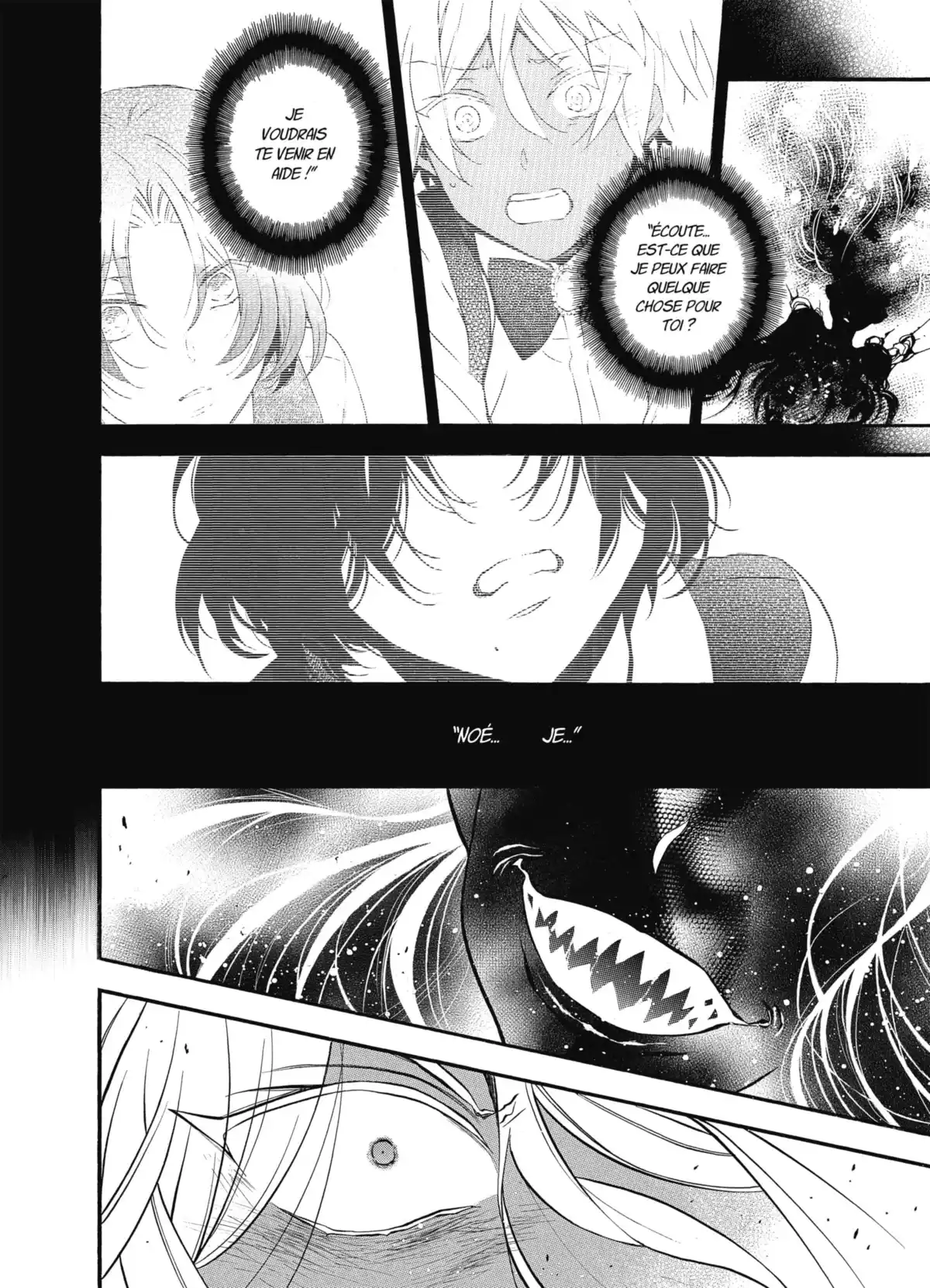 Les Mémoires de Vanitas Volume 6 page 61