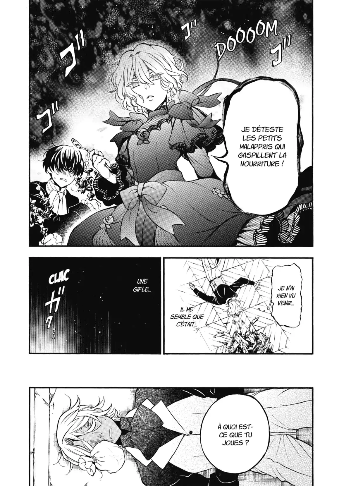 Les Mémoires de Vanitas Volume 6 page 66