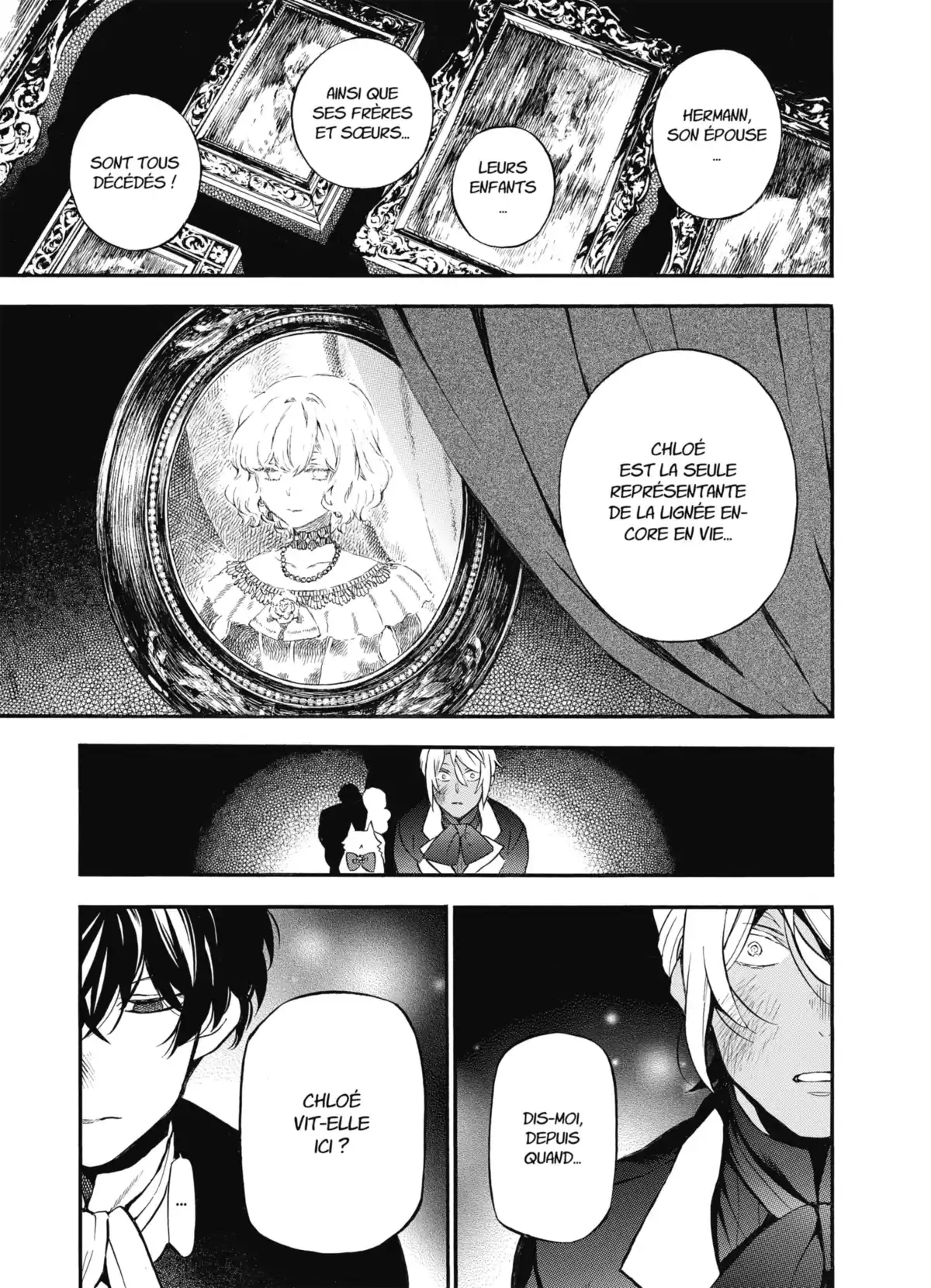 Les Mémoires de Vanitas Volume 6 page 72