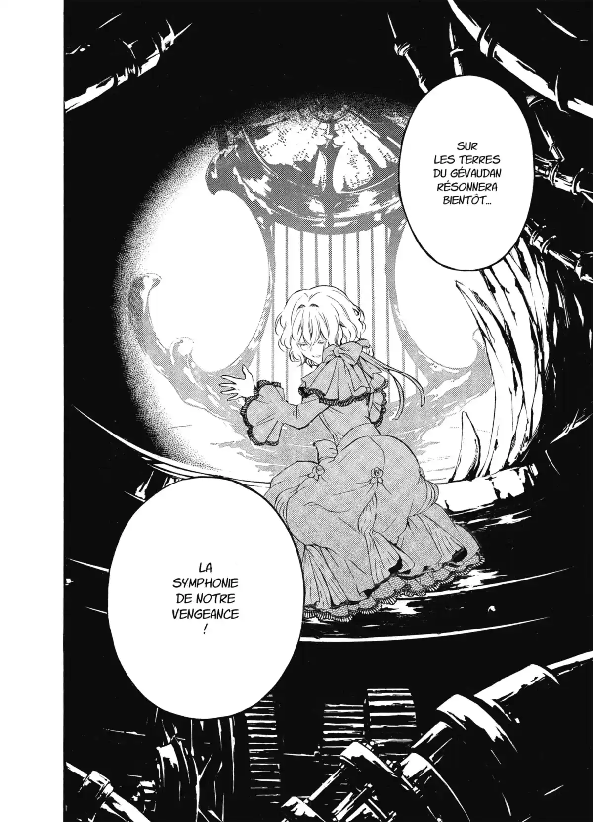 Les Mémoires de Vanitas Volume 6 page 79
