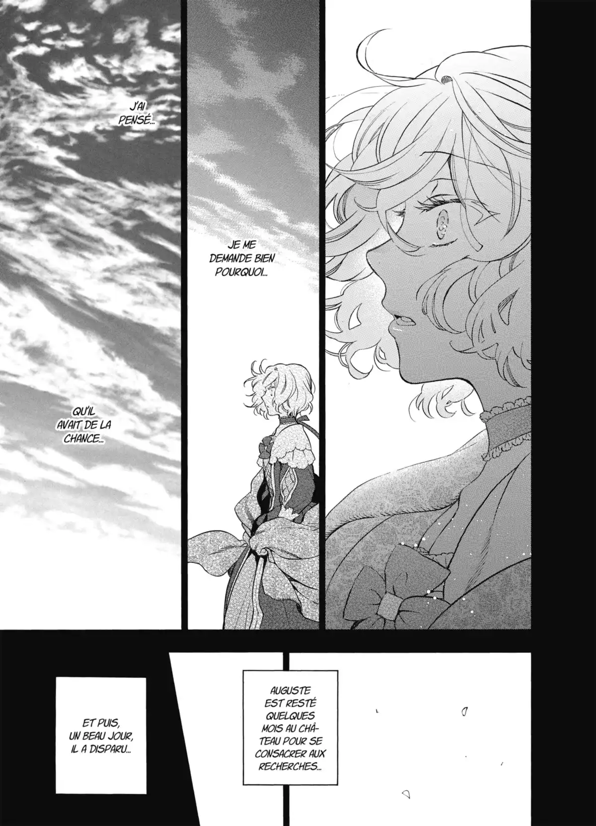 Les Mémoires de Vanitas Volume 6 page 95