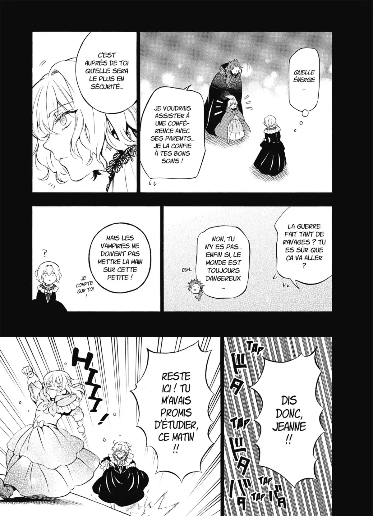 Les Mémoires de Vanitas Volume 6 page 97