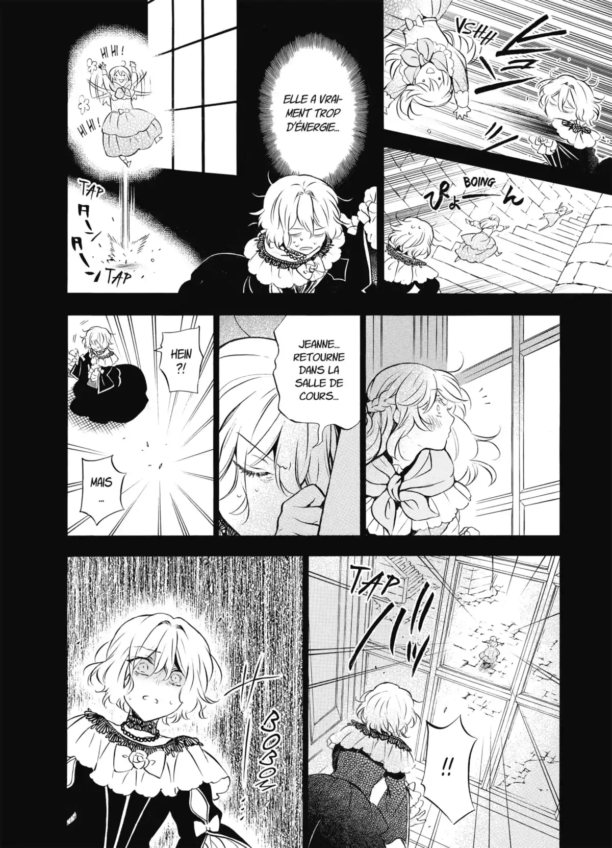 Les Mémoires de Vanitas Volume 6 page 98