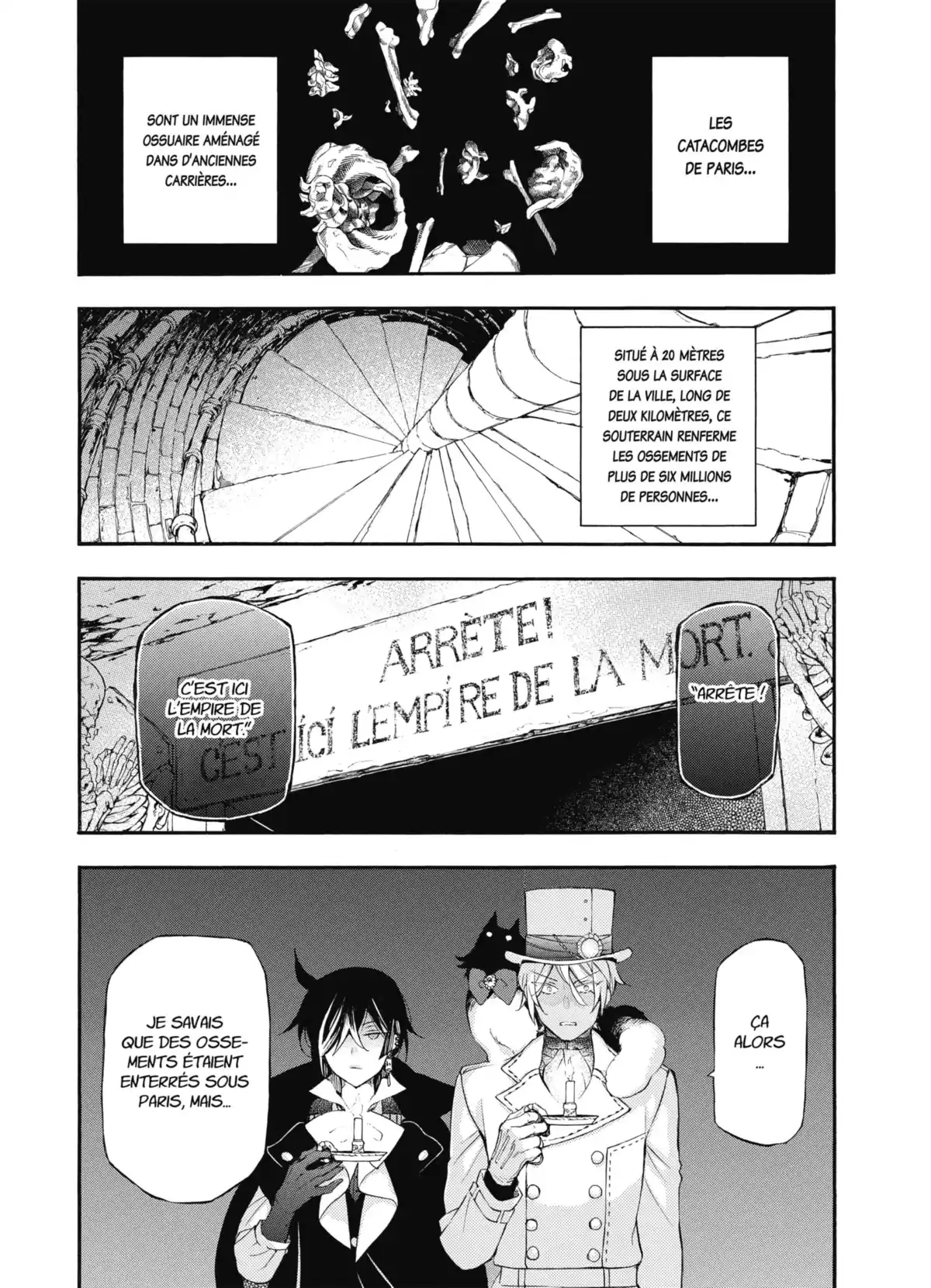 Les Mémoires de Vanitas Volume 3 page 135