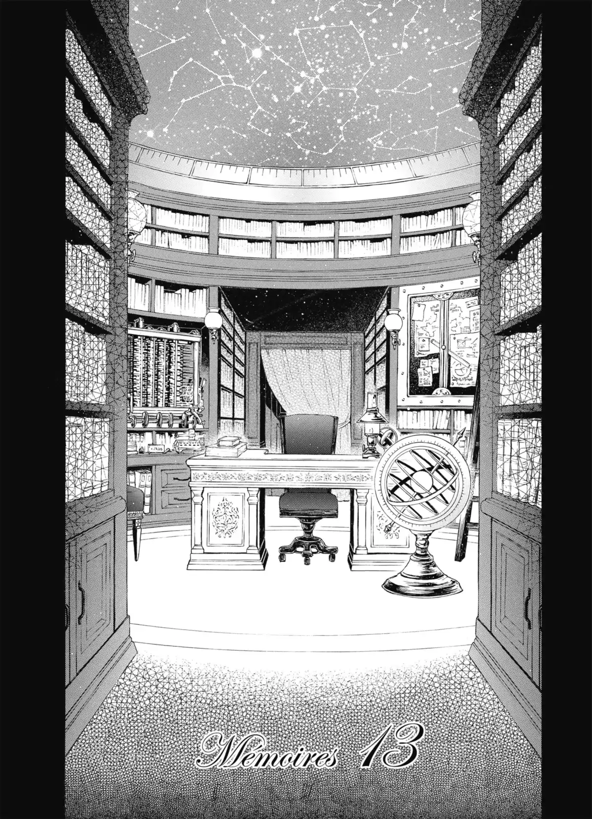 Les Mémoires de Vanitas Volume 3 page 97