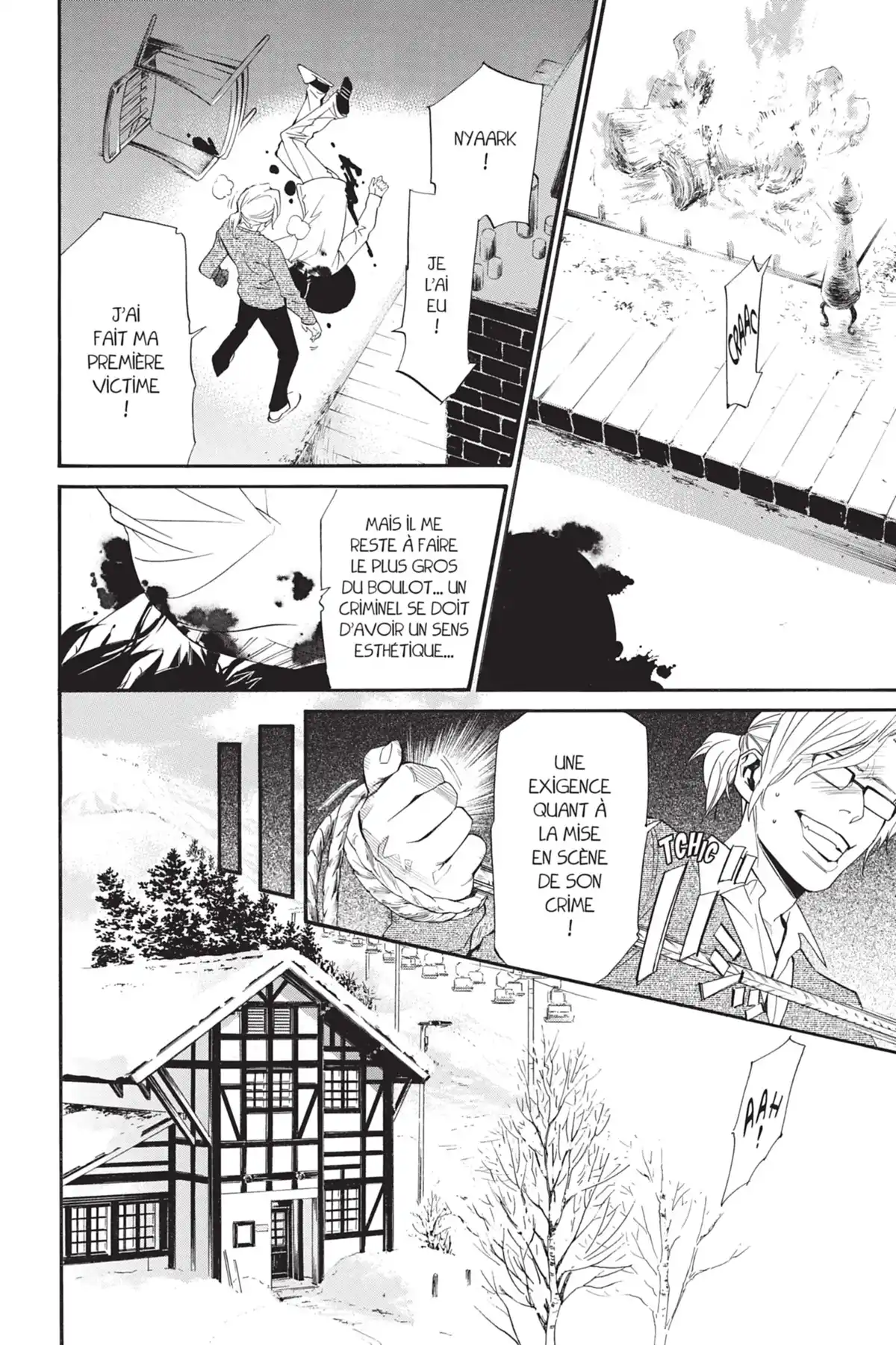 Noragami – Histoires Errantes Volume 1 page 113