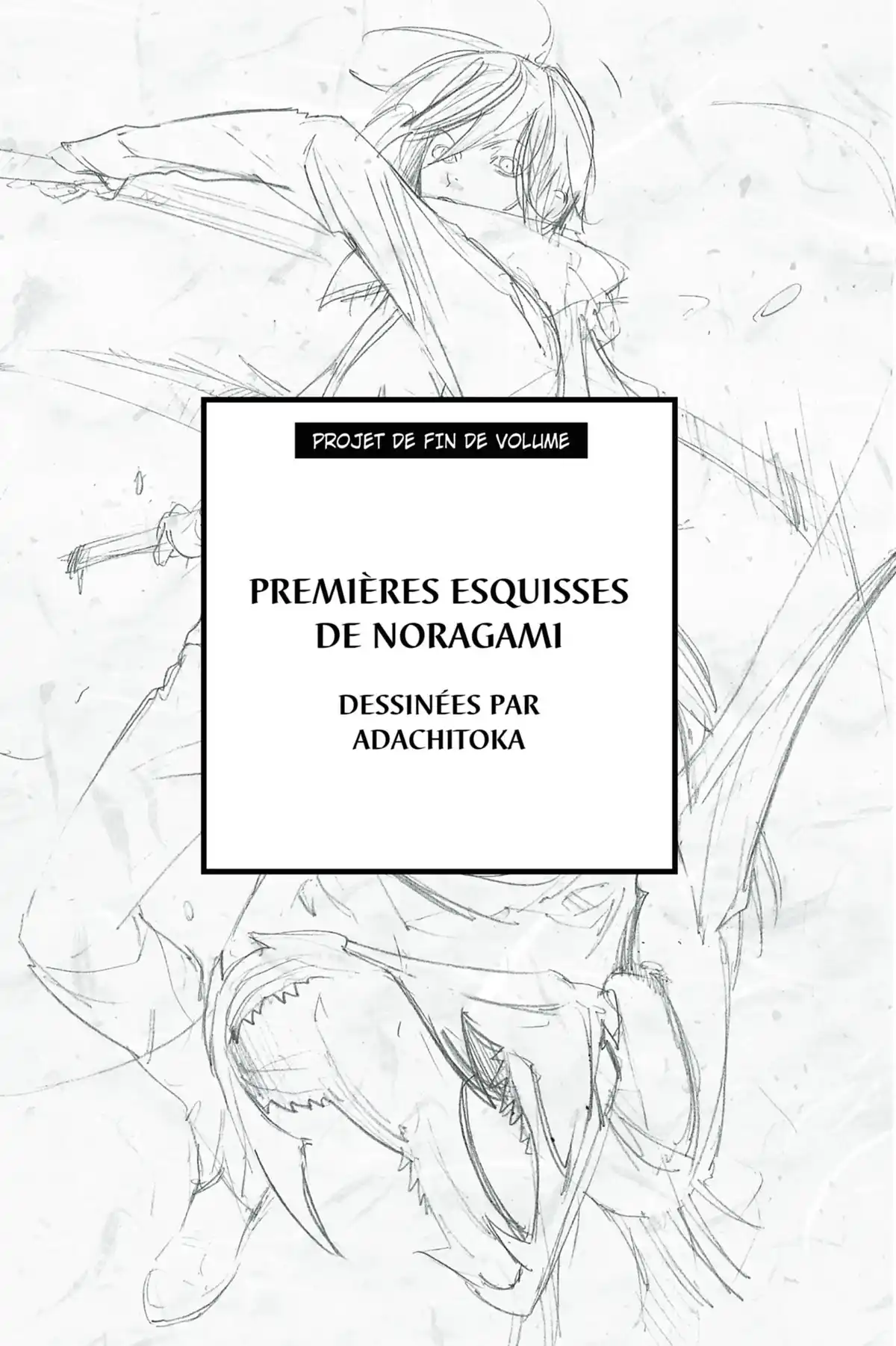 Noragami – Histoires Errantes Volume 1 page 148