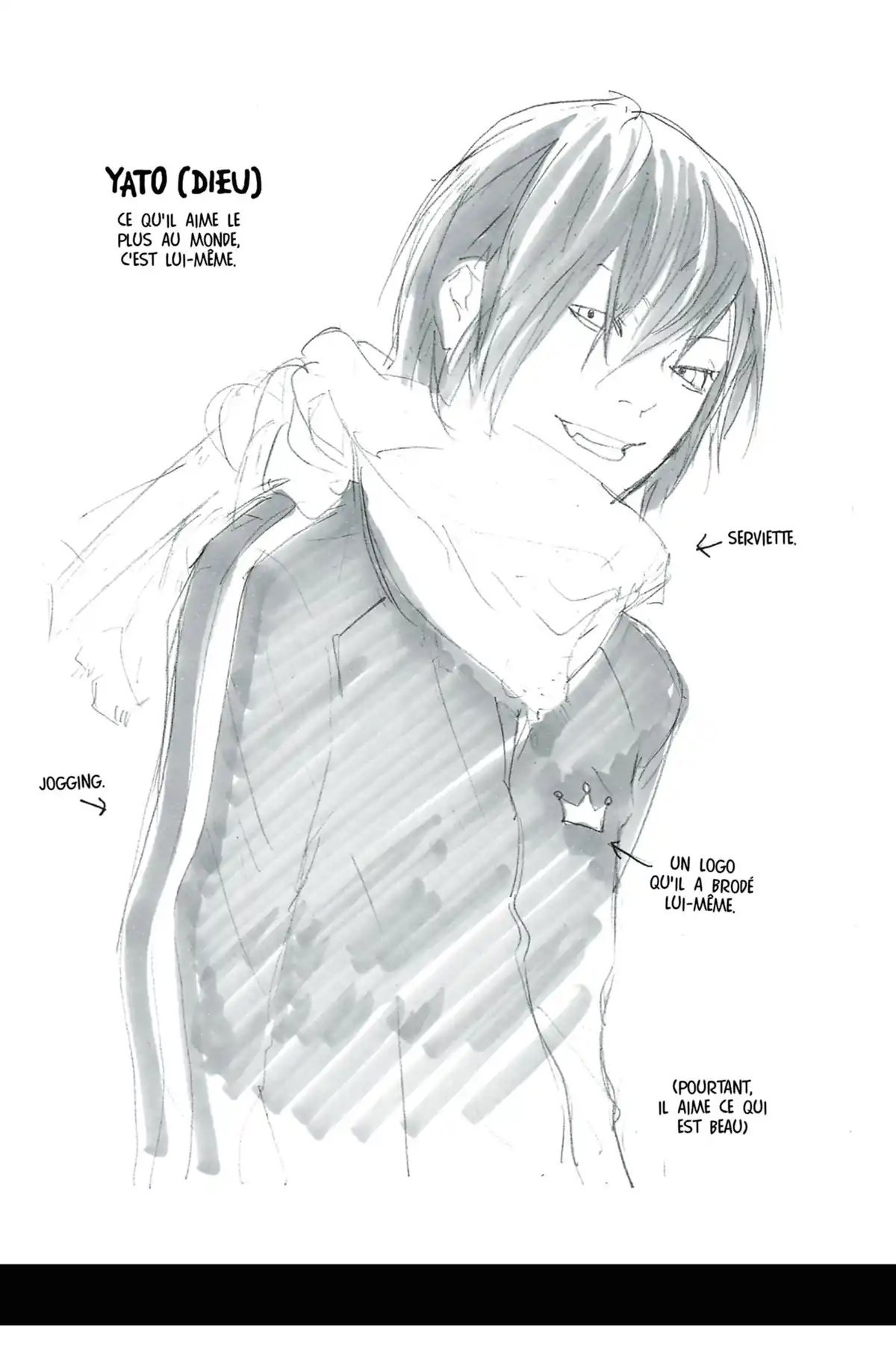 Noragami – Histoires Errantes Volume 1 page 150