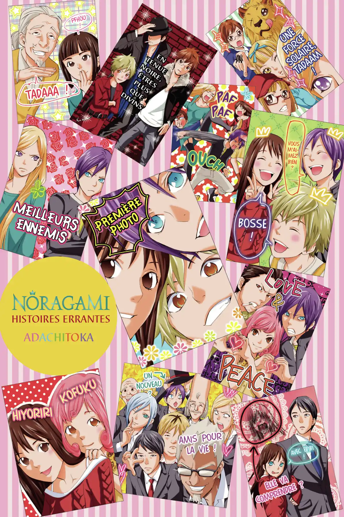 Noragami – Histoires Errantes Volume 1 page 4