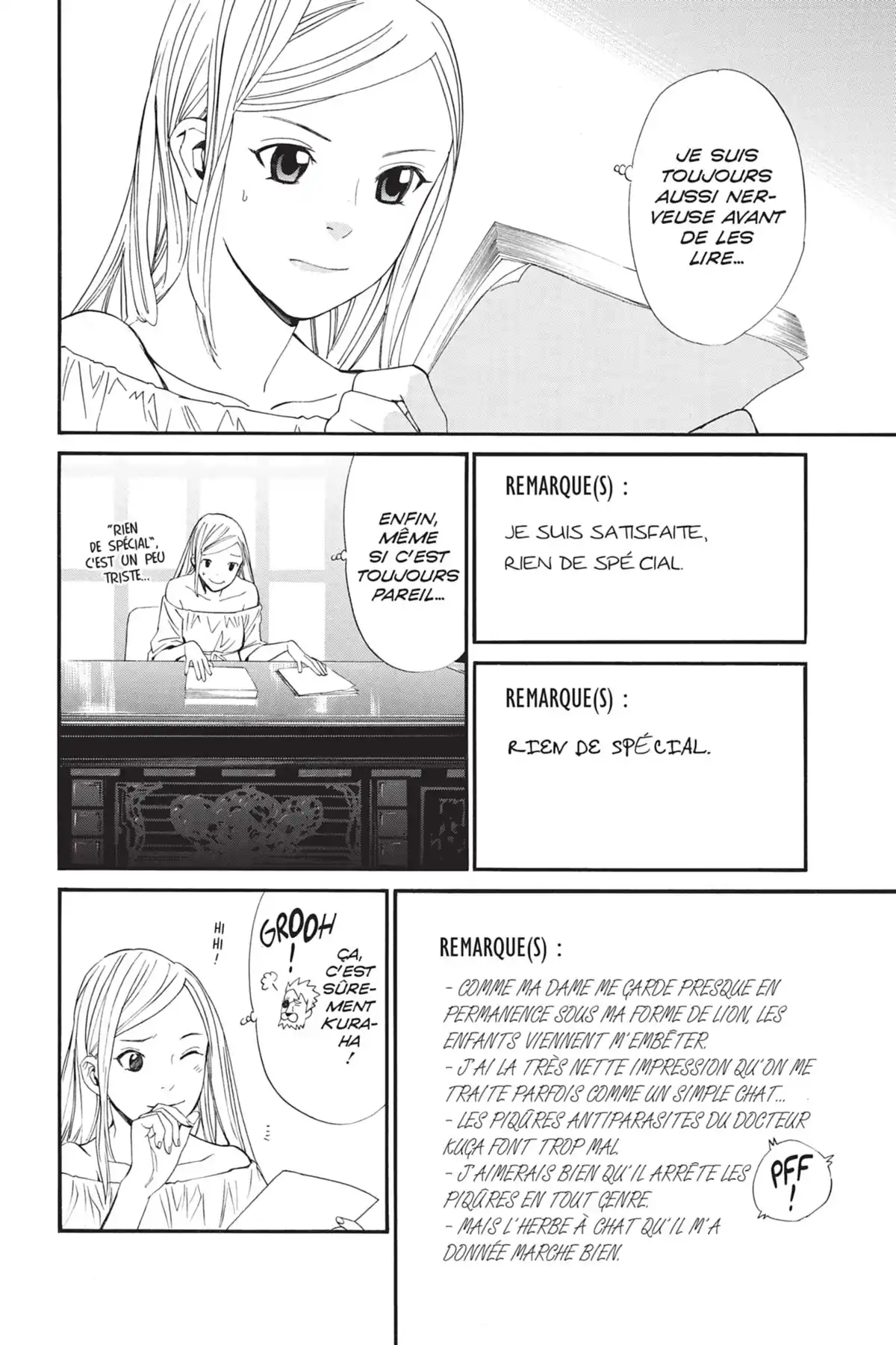 Noragami – Histoires Errantes Volume 1 page 43