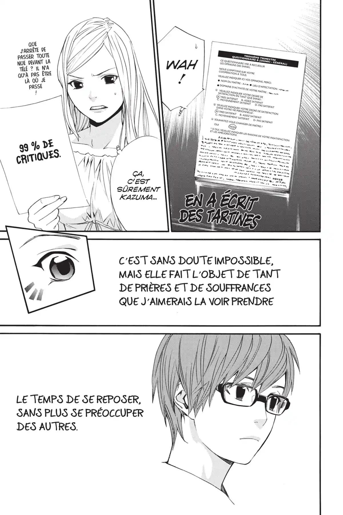 Noragami – Histoires Errantes Volume 1 page 44