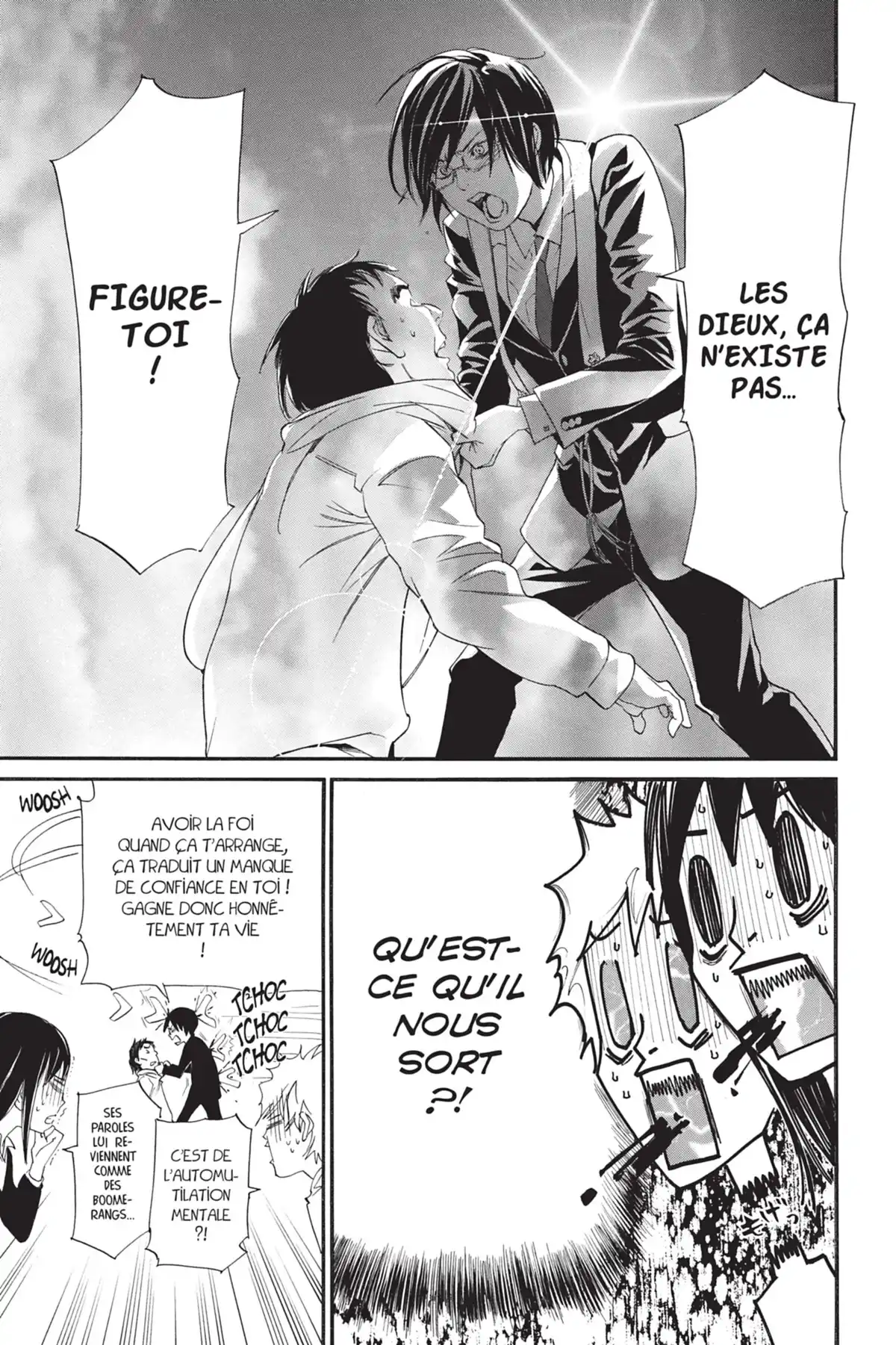 Noragami – Histoires Errantes Volume 1 page 64