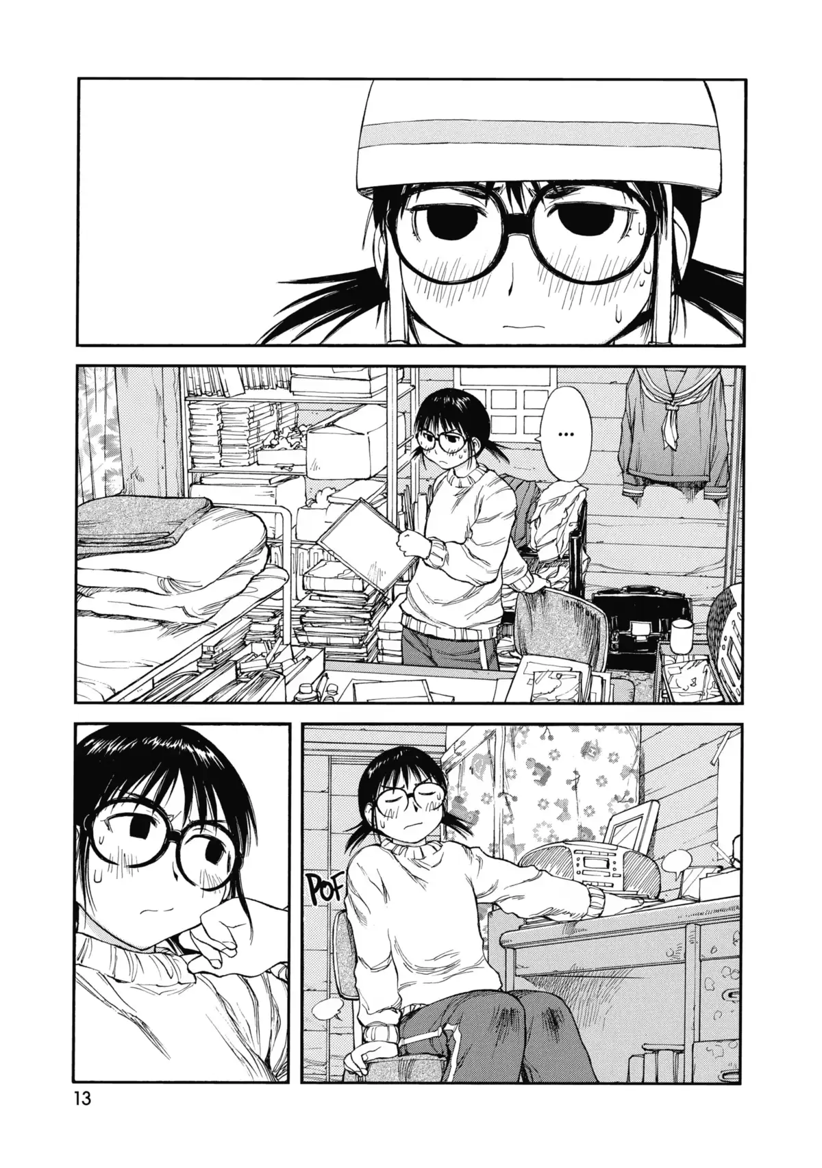 Genshiken Volume 8 page 15