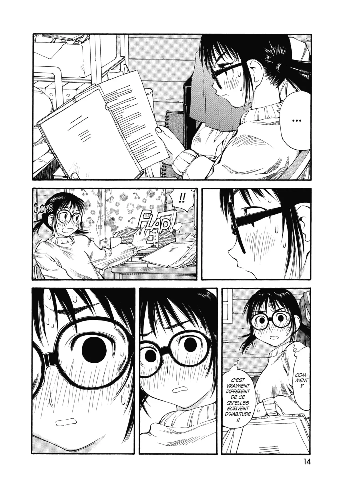 Genshiken Volume 8 page 16