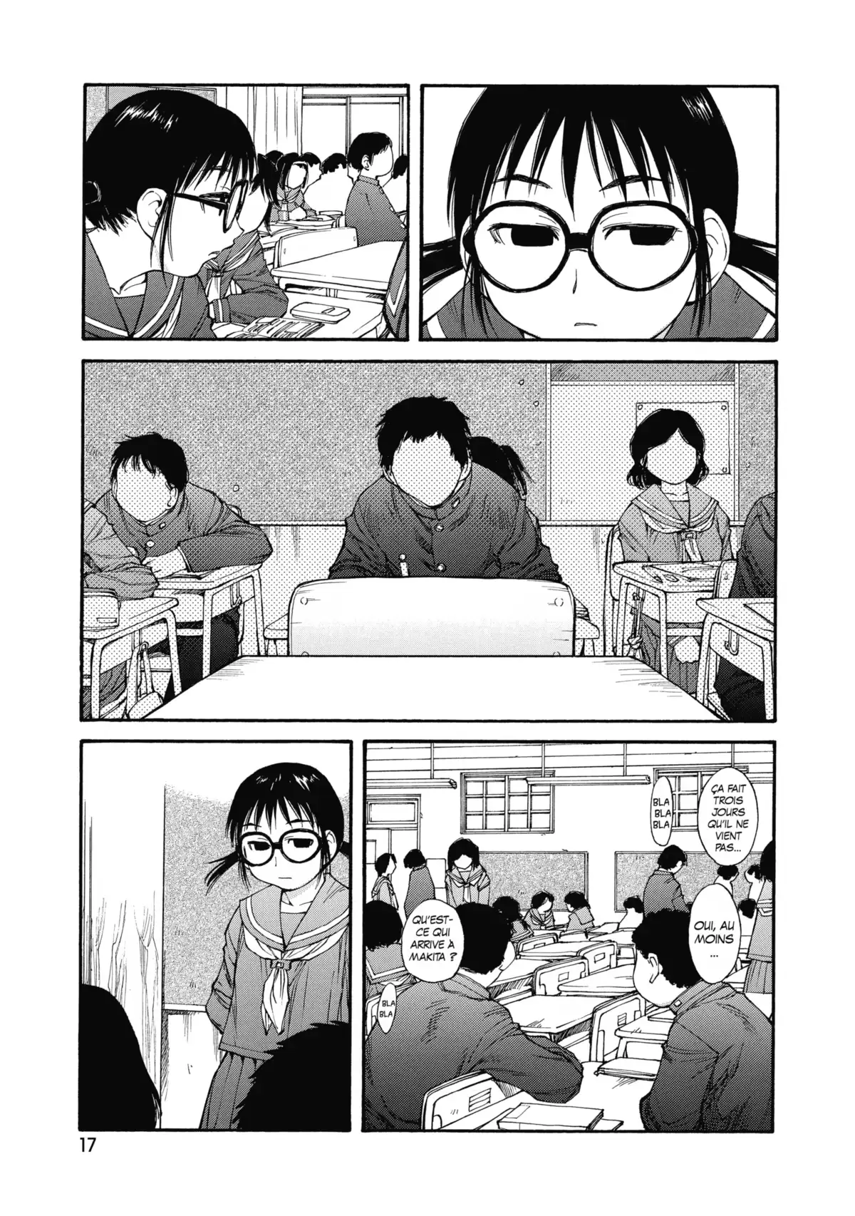 Genshiken Volume 8 page 19