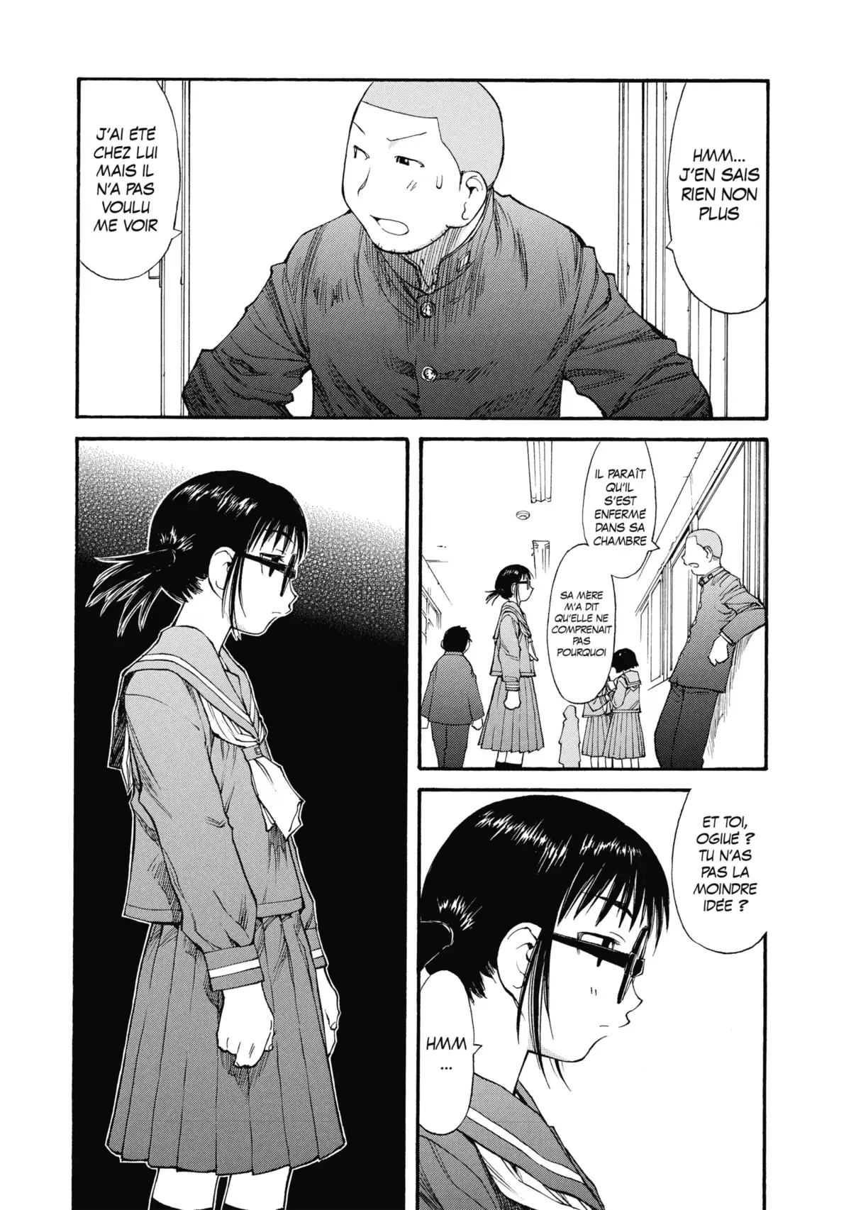 Genshiken Volume 8 page 20