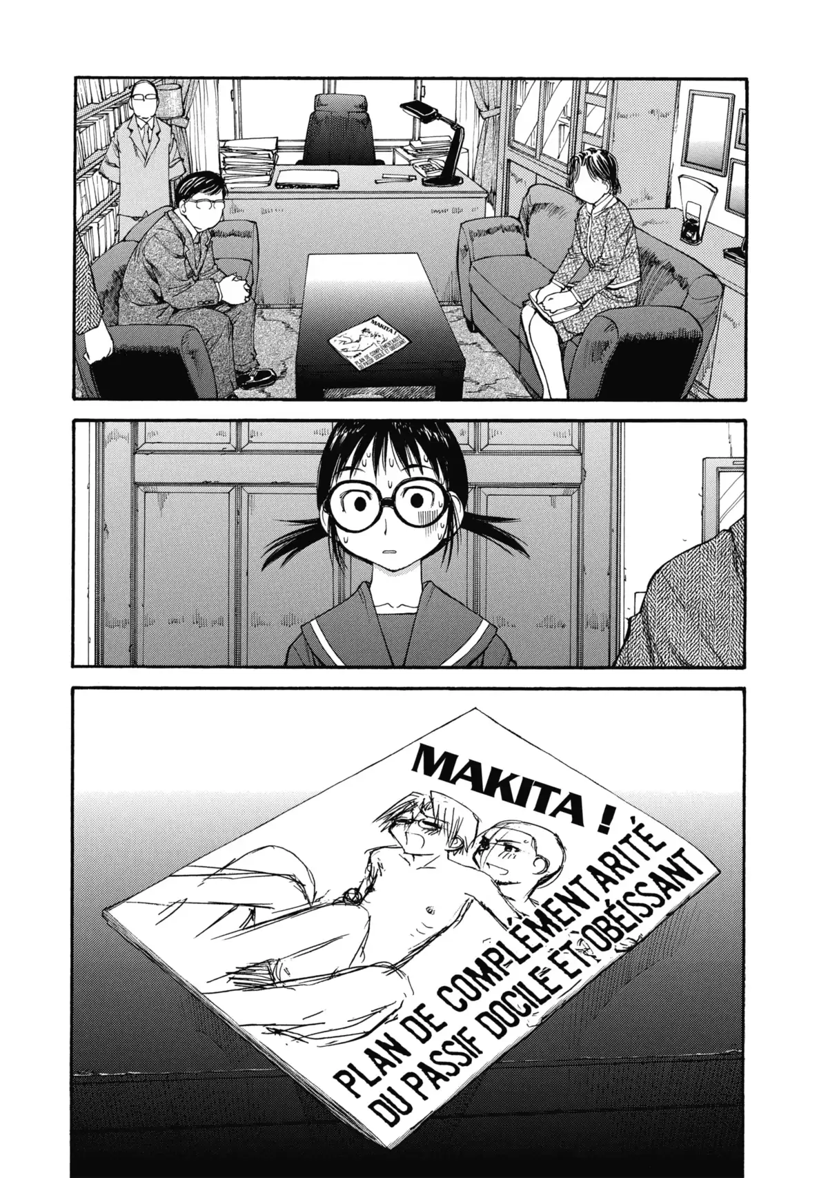 Genshiken Volume 8 page 23