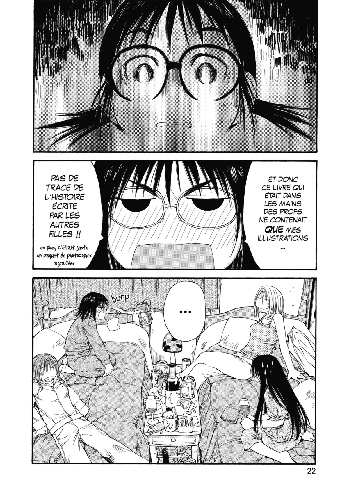 Genshiken Volume 8 page 24