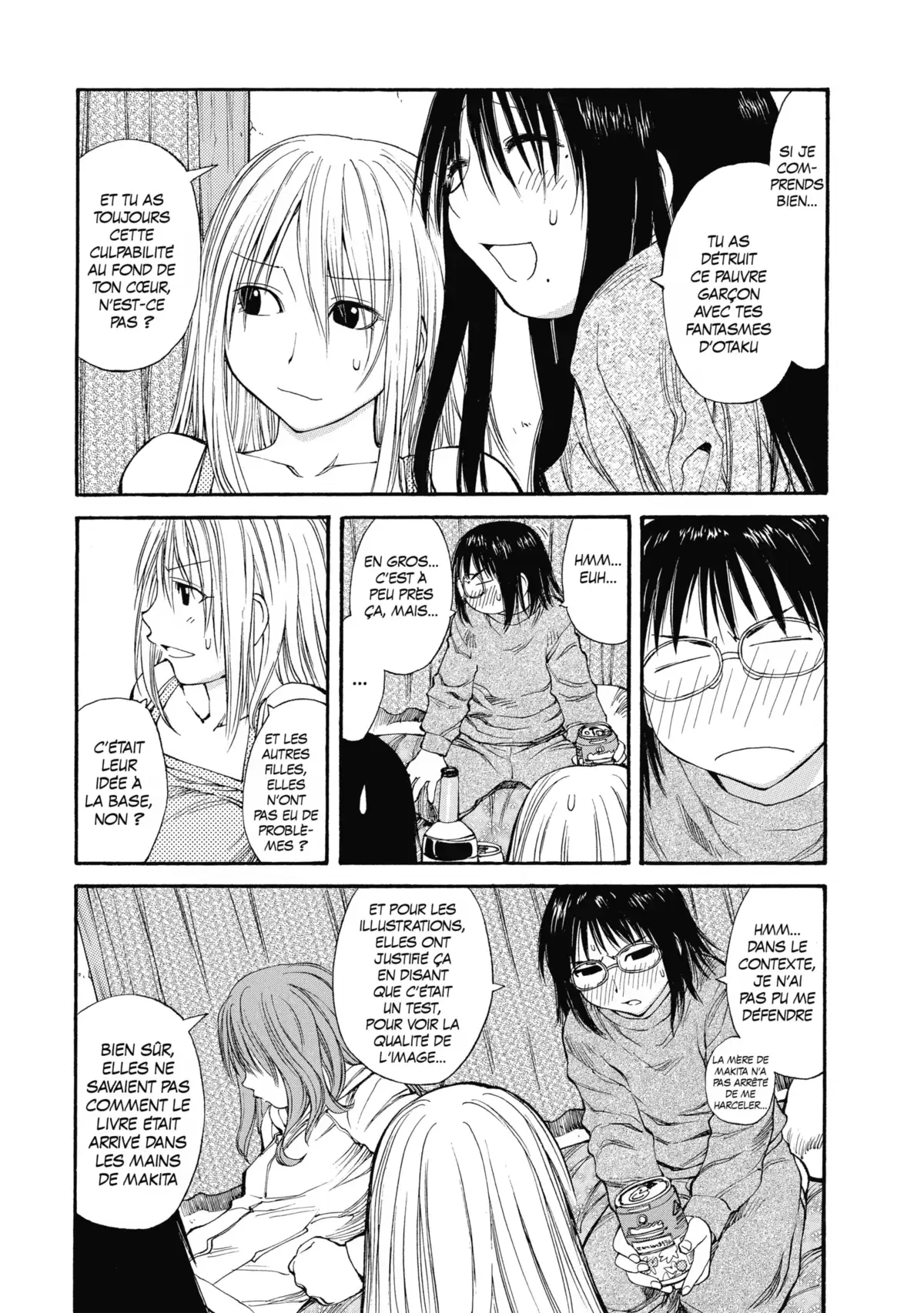 Genshiken Volume 8 page 26