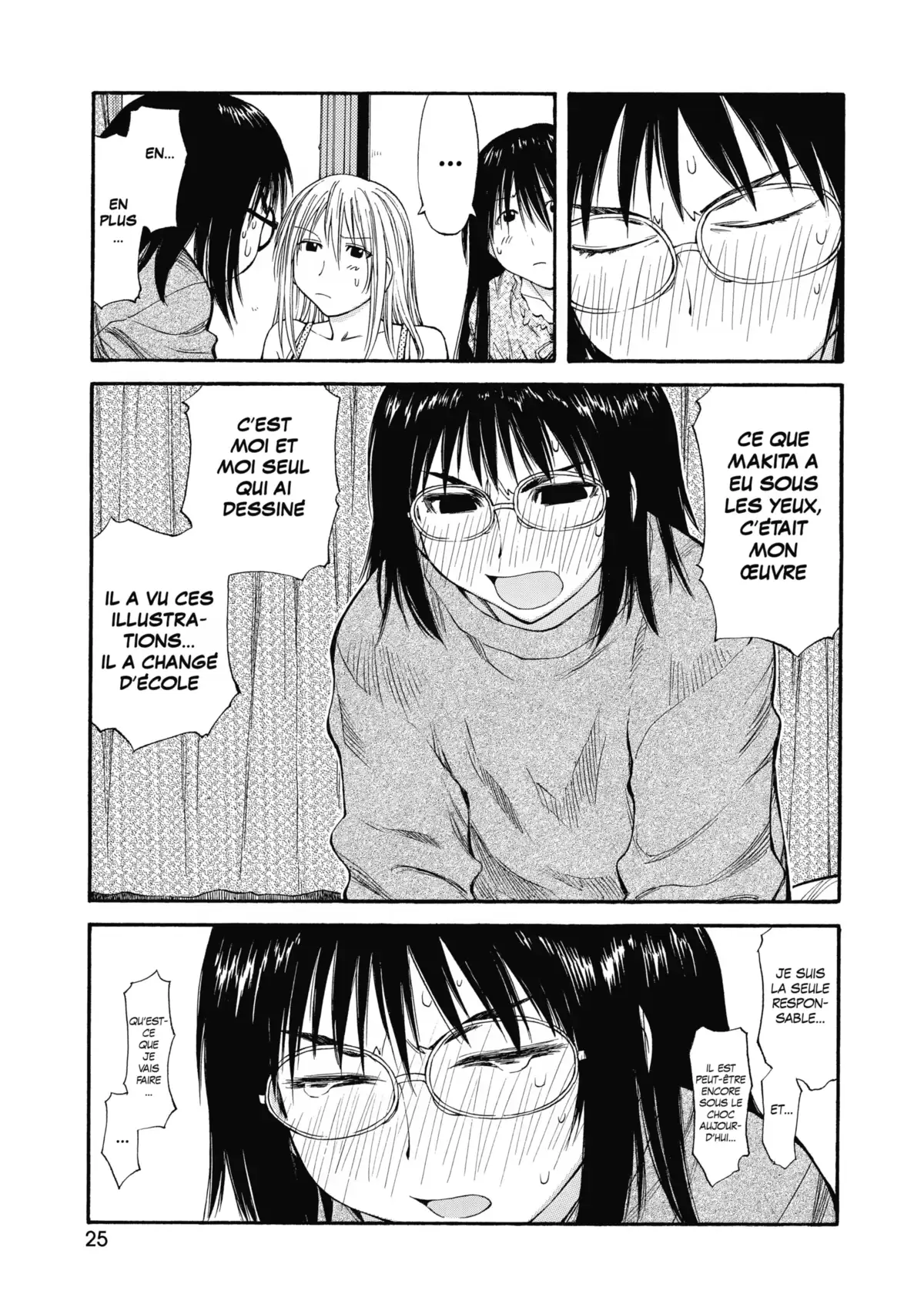 Genshiken Volume 8 page 27