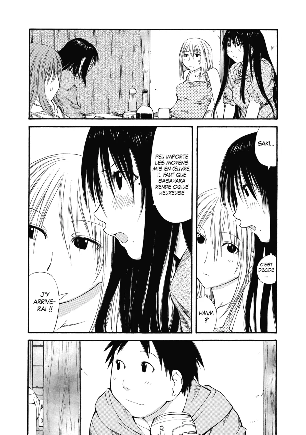 Genshiken Volume 8 page 28