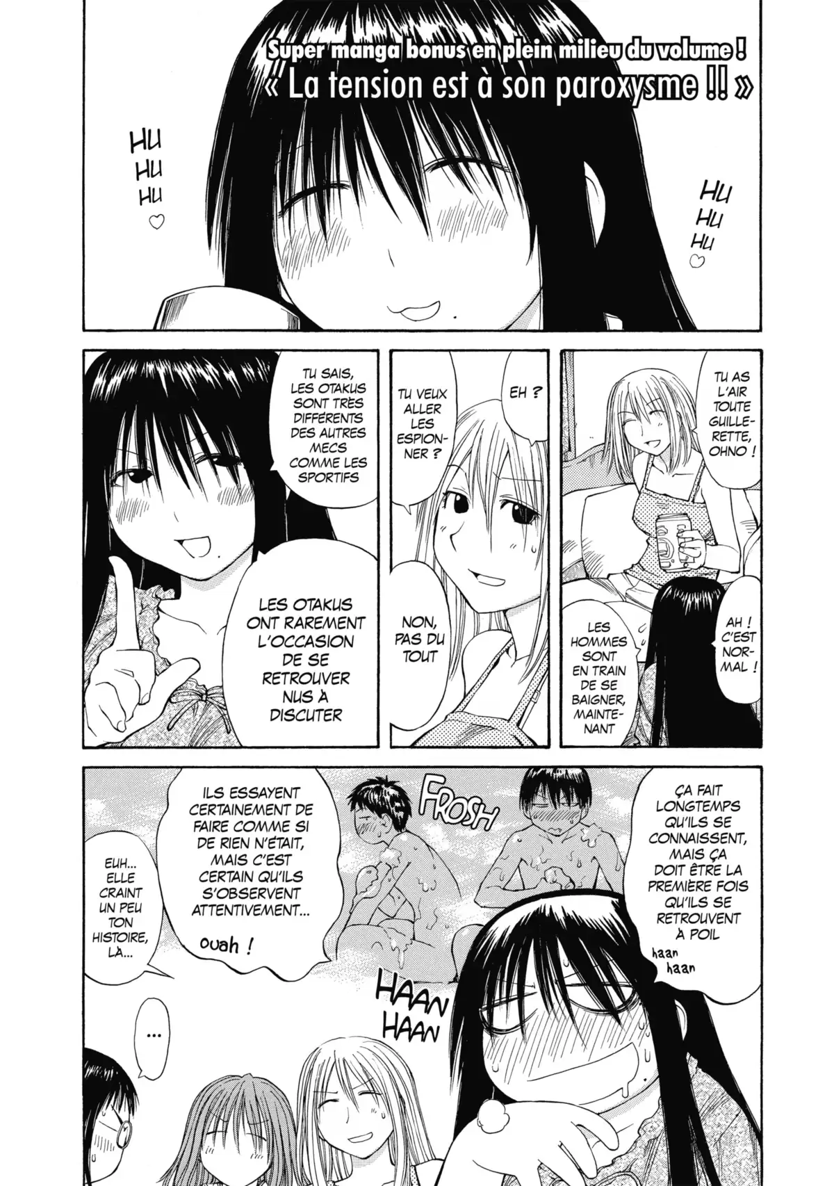 Genshiken Volume 8 page 30