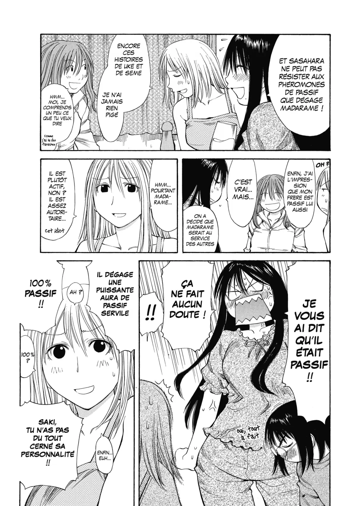 Genshiken Volume 8 page 31