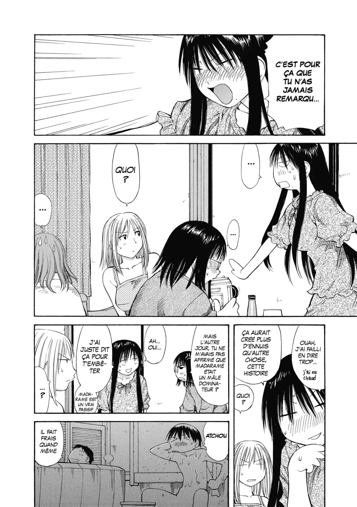 Genshiken Volume 8 page 32