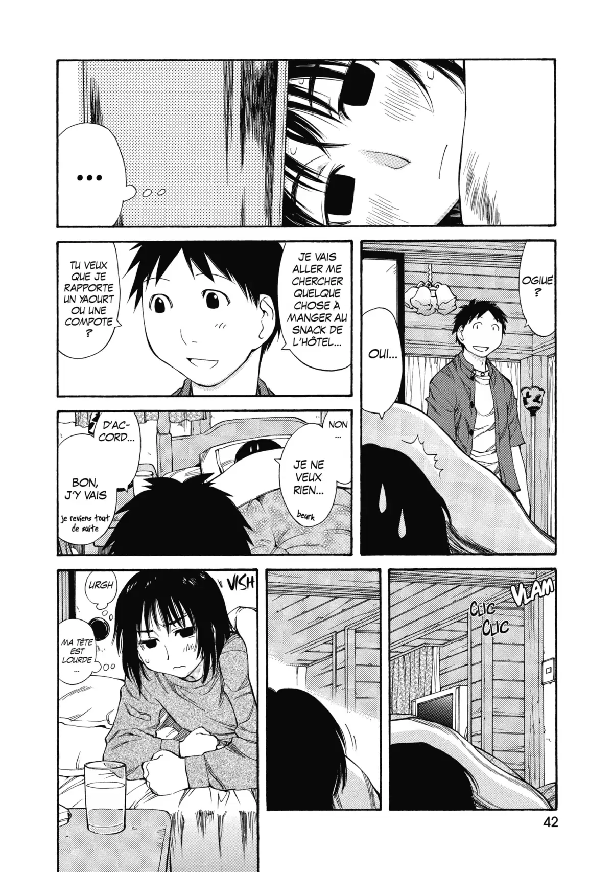 Genshiken Volume 8 page 43