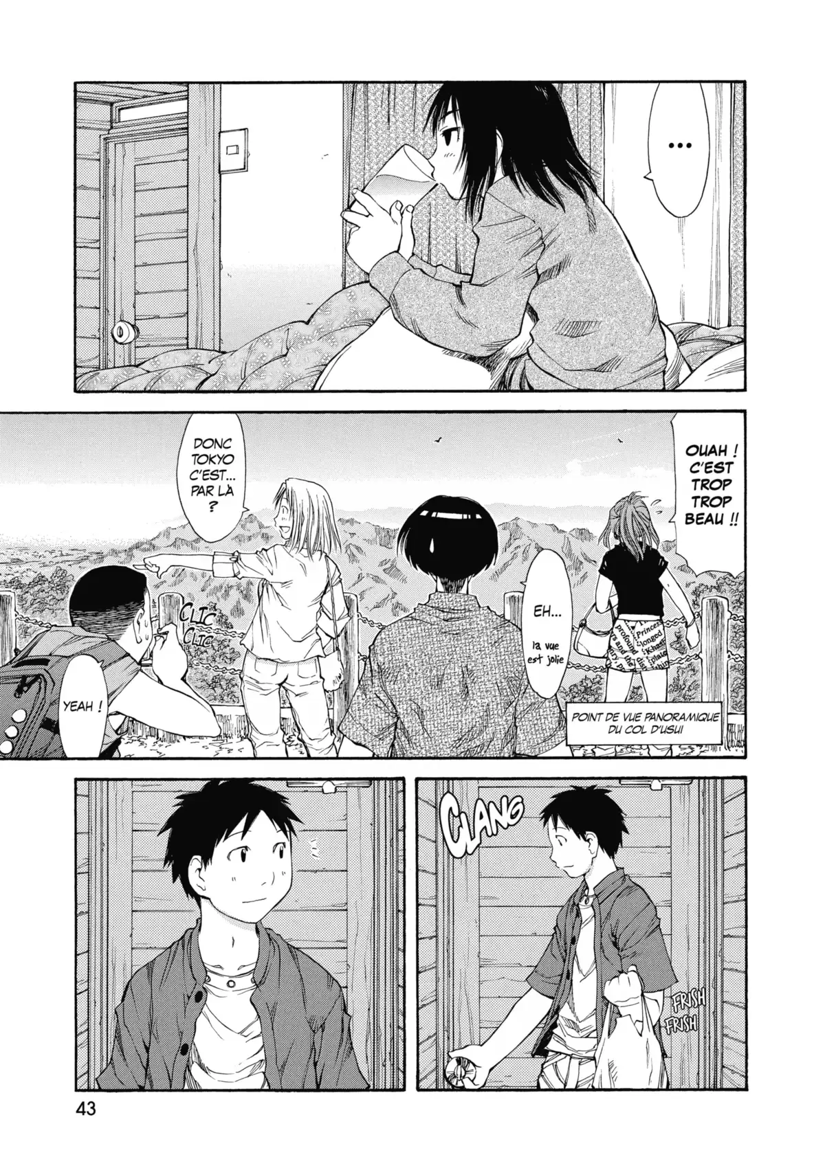 Genshiken Volume 8 page 44