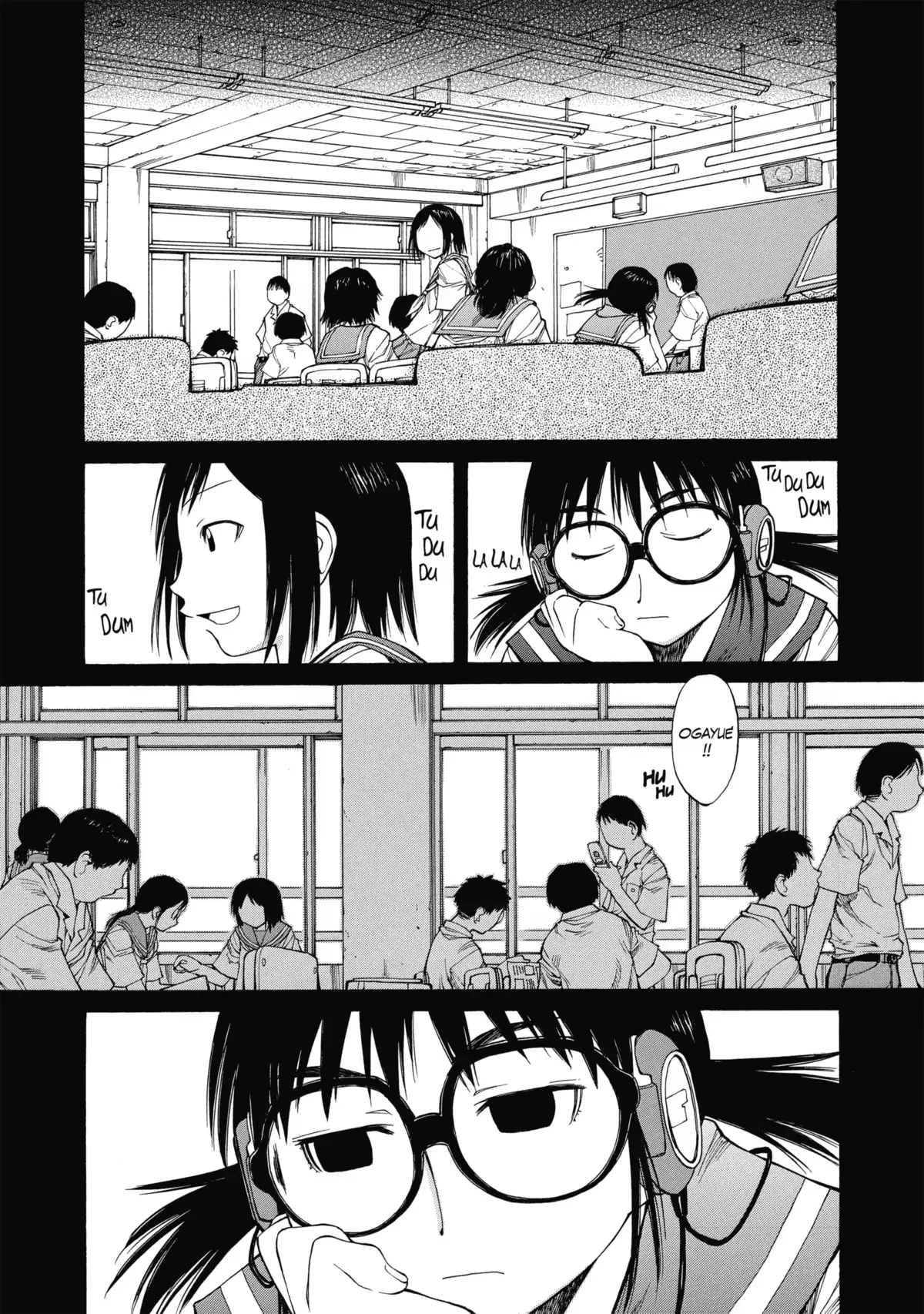 Genshiken Volume 8 page 46