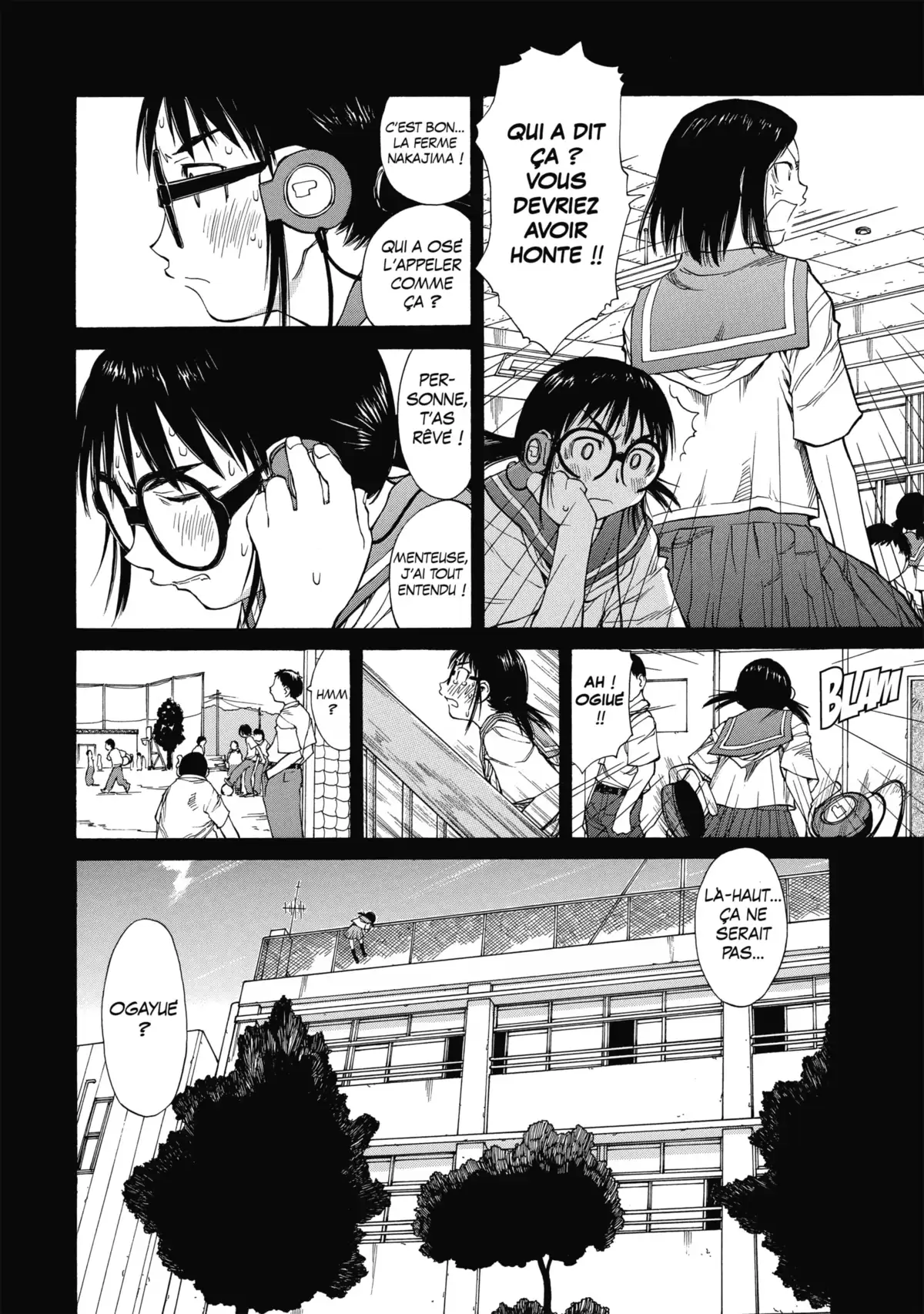 Genshiken Volume 8 page 47