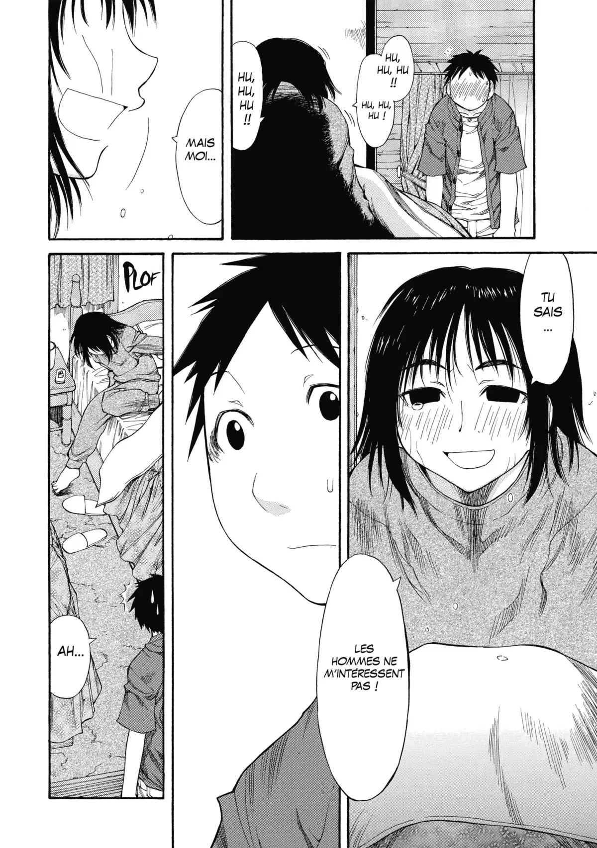 Genshiken Volume 8 page 55