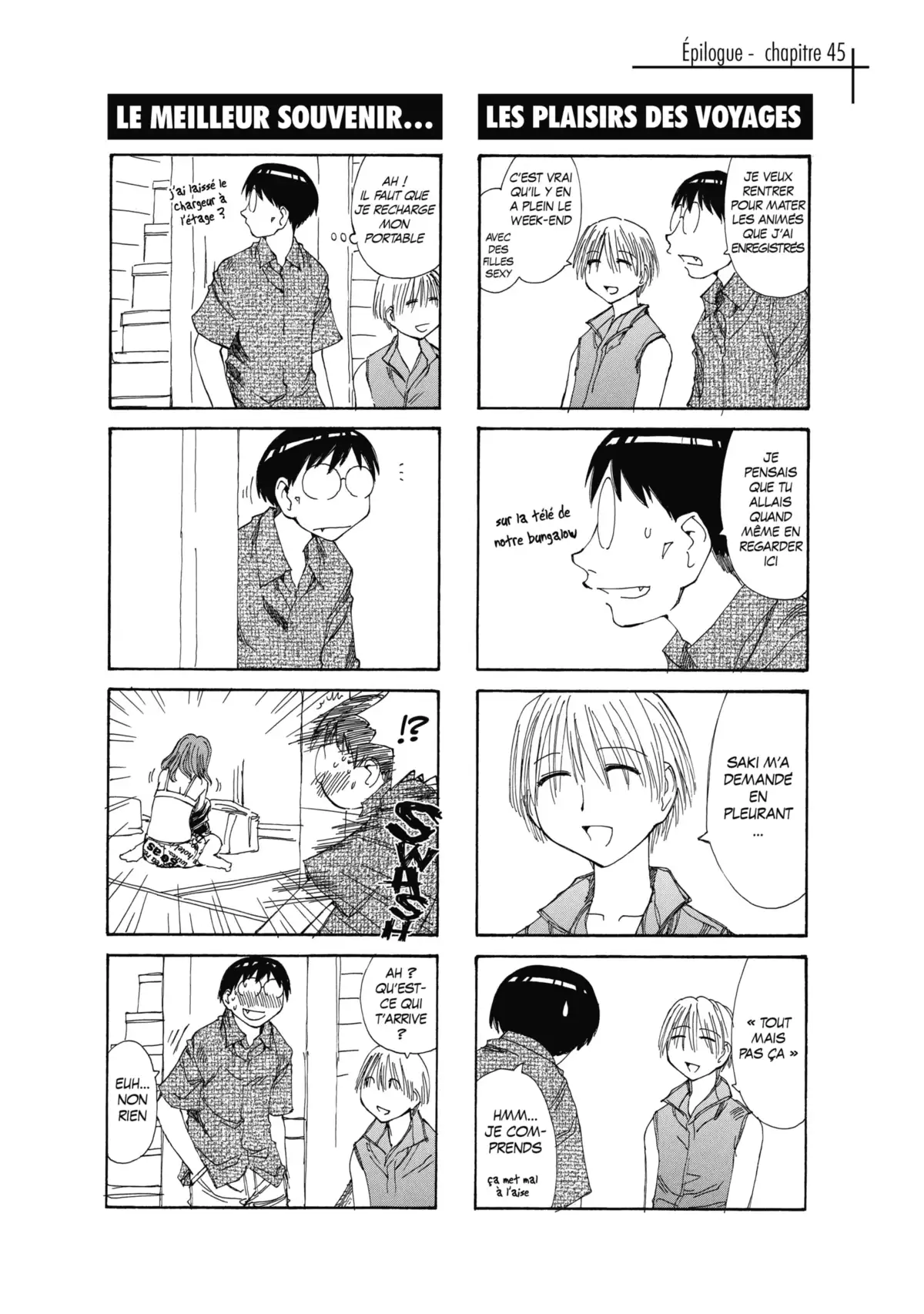 Genshiken Volume 8 page 61