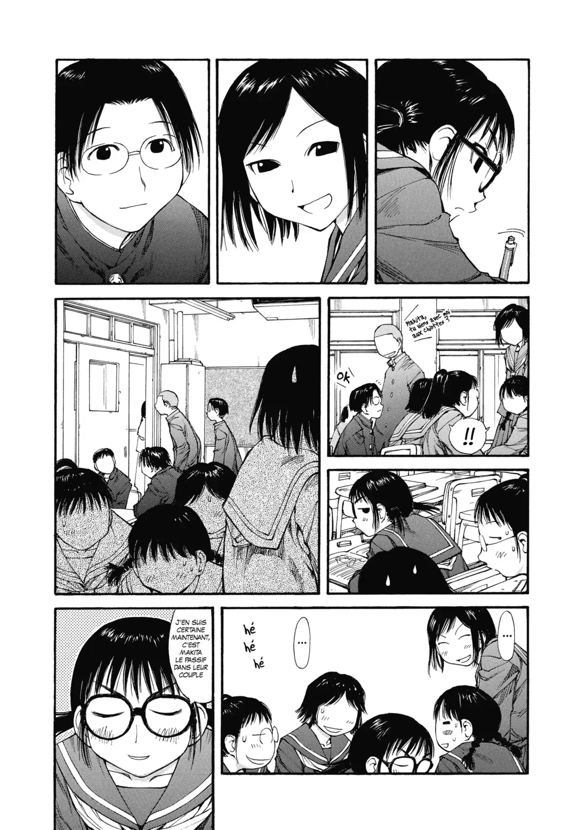 Genshiken Volume 8 page 7