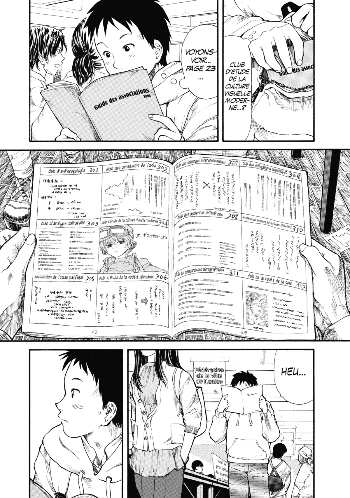 Genshiken Volume 1 page 13