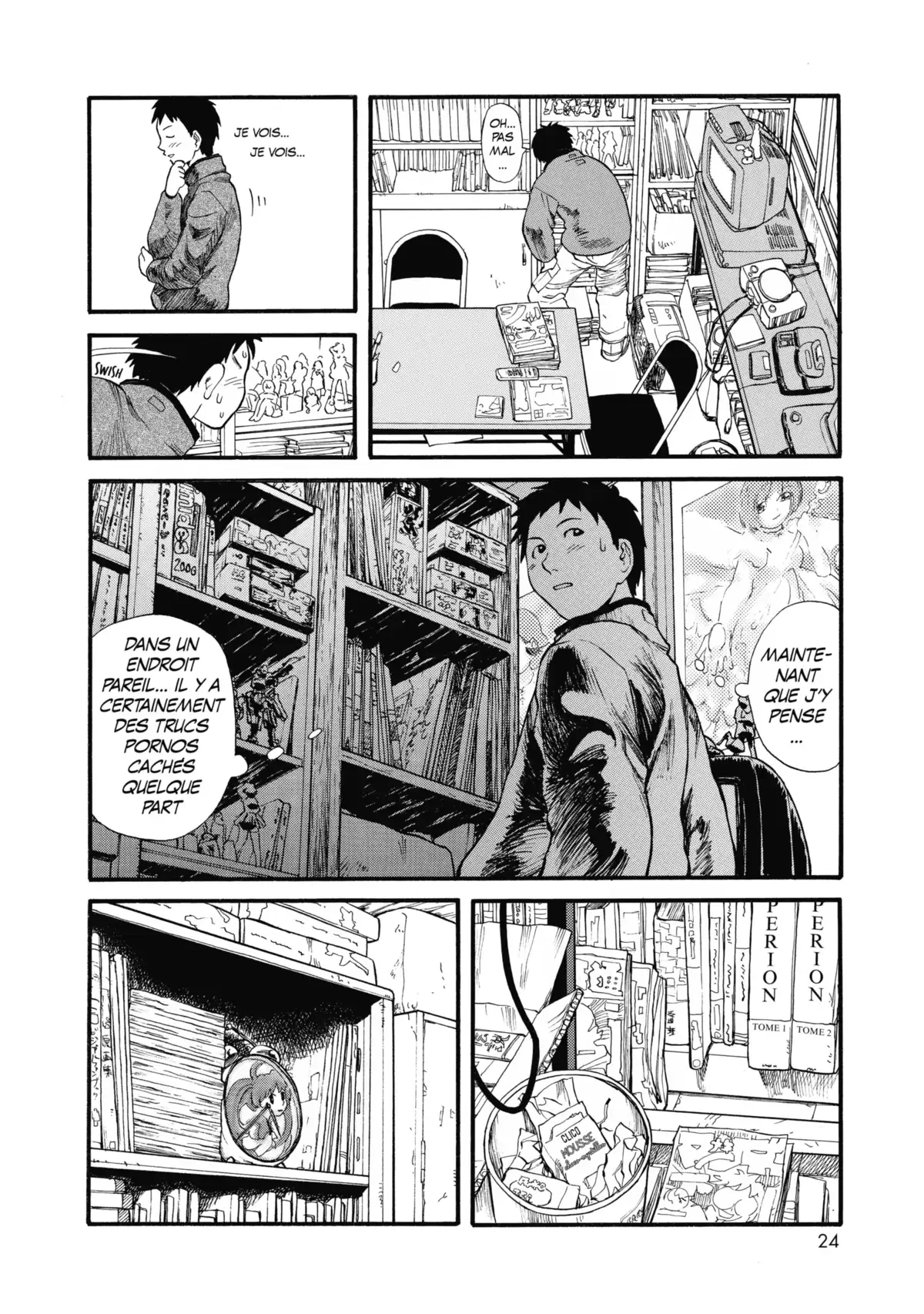 Genshiken Volume 1 page 26