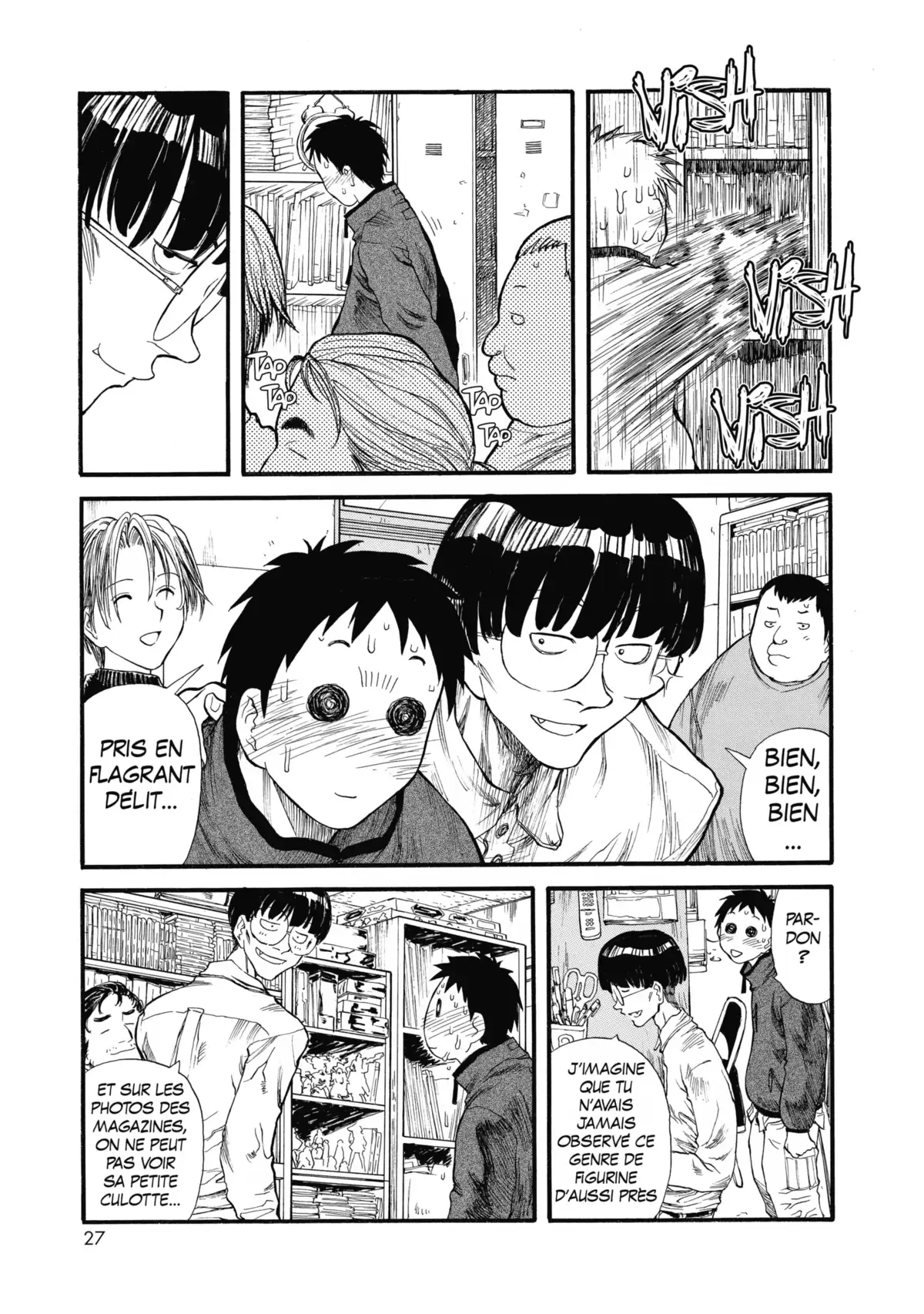 Genshiken Volume 1 page 29